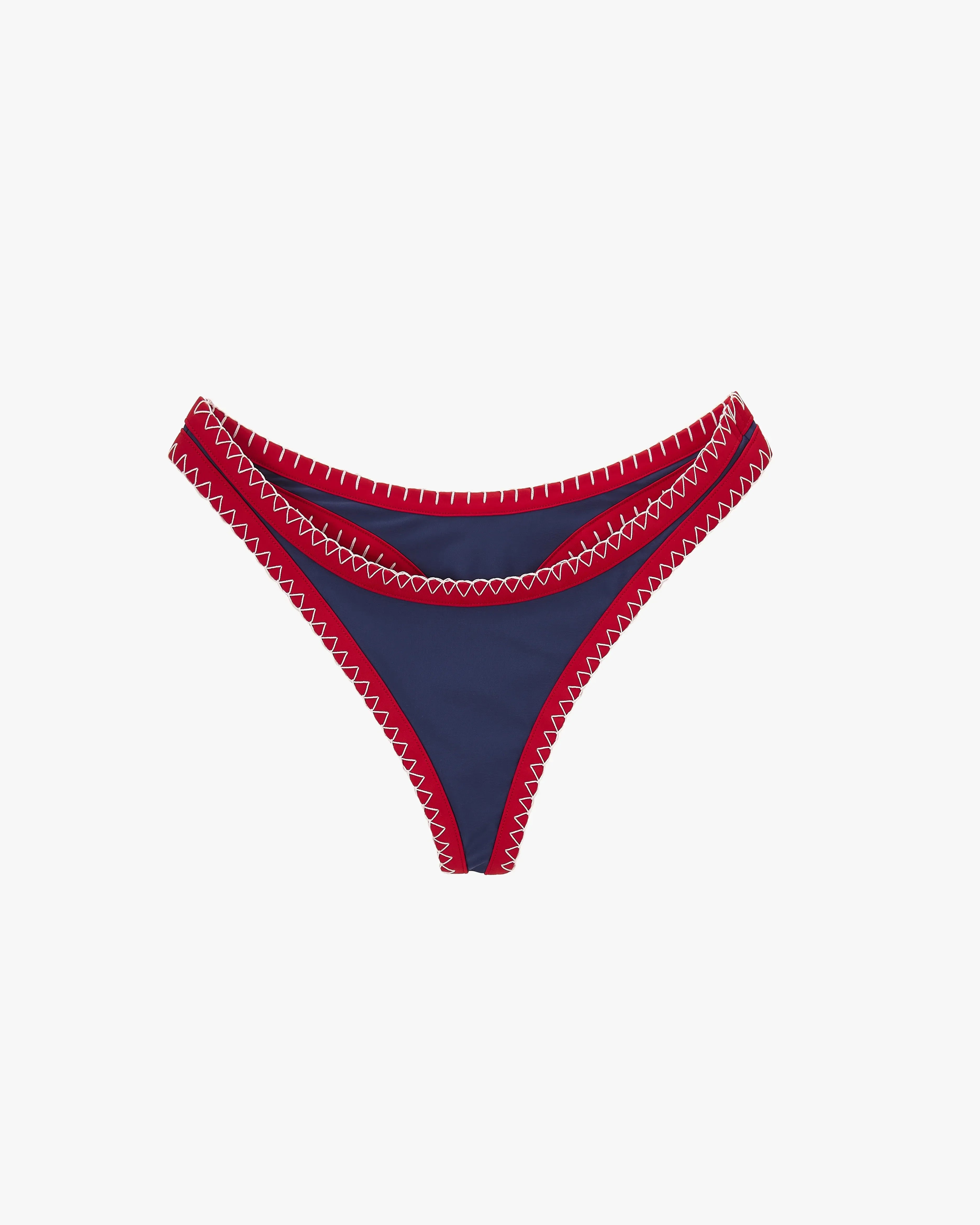 Coralite Bikini Bottom Navy
