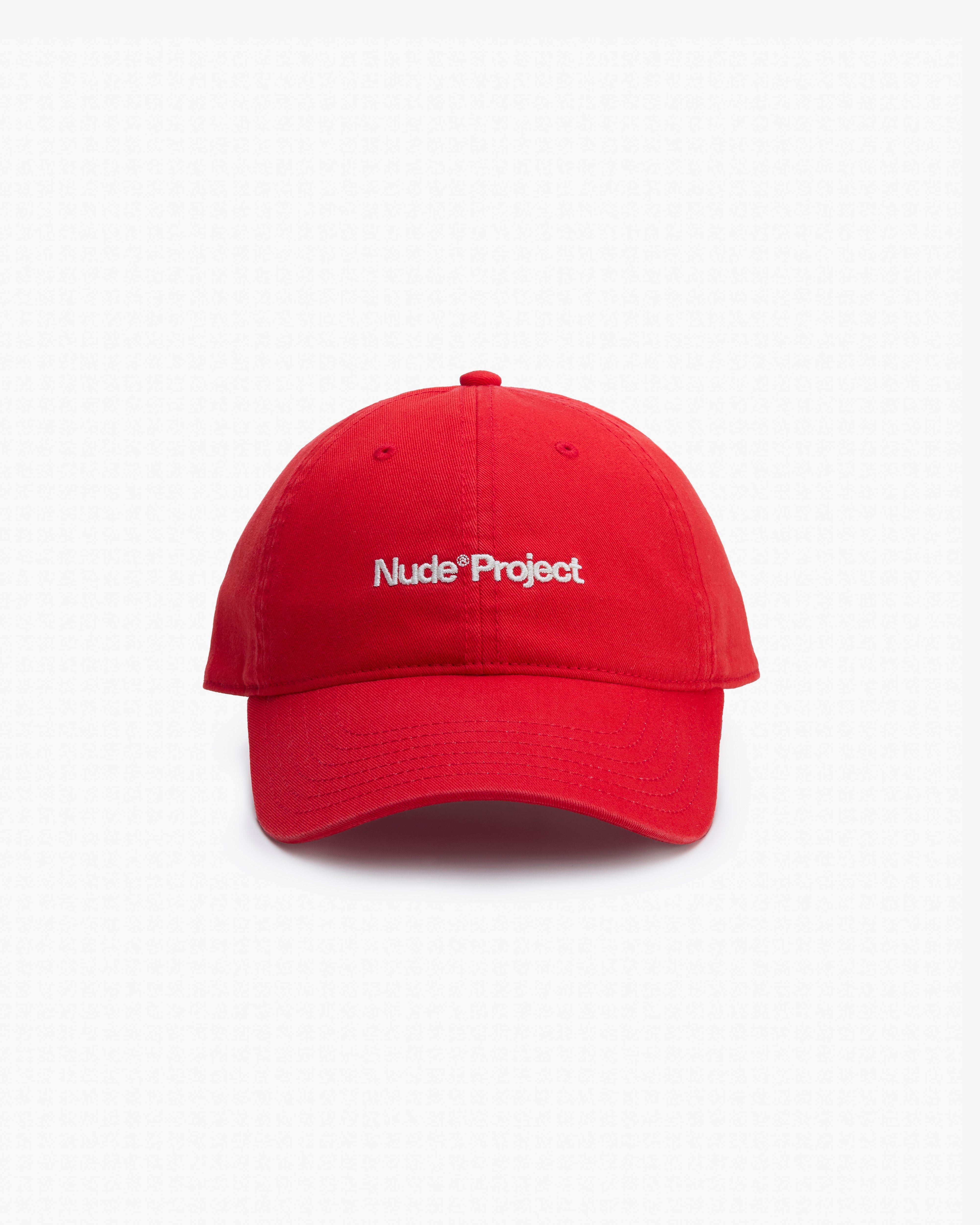 Classique Cap Red