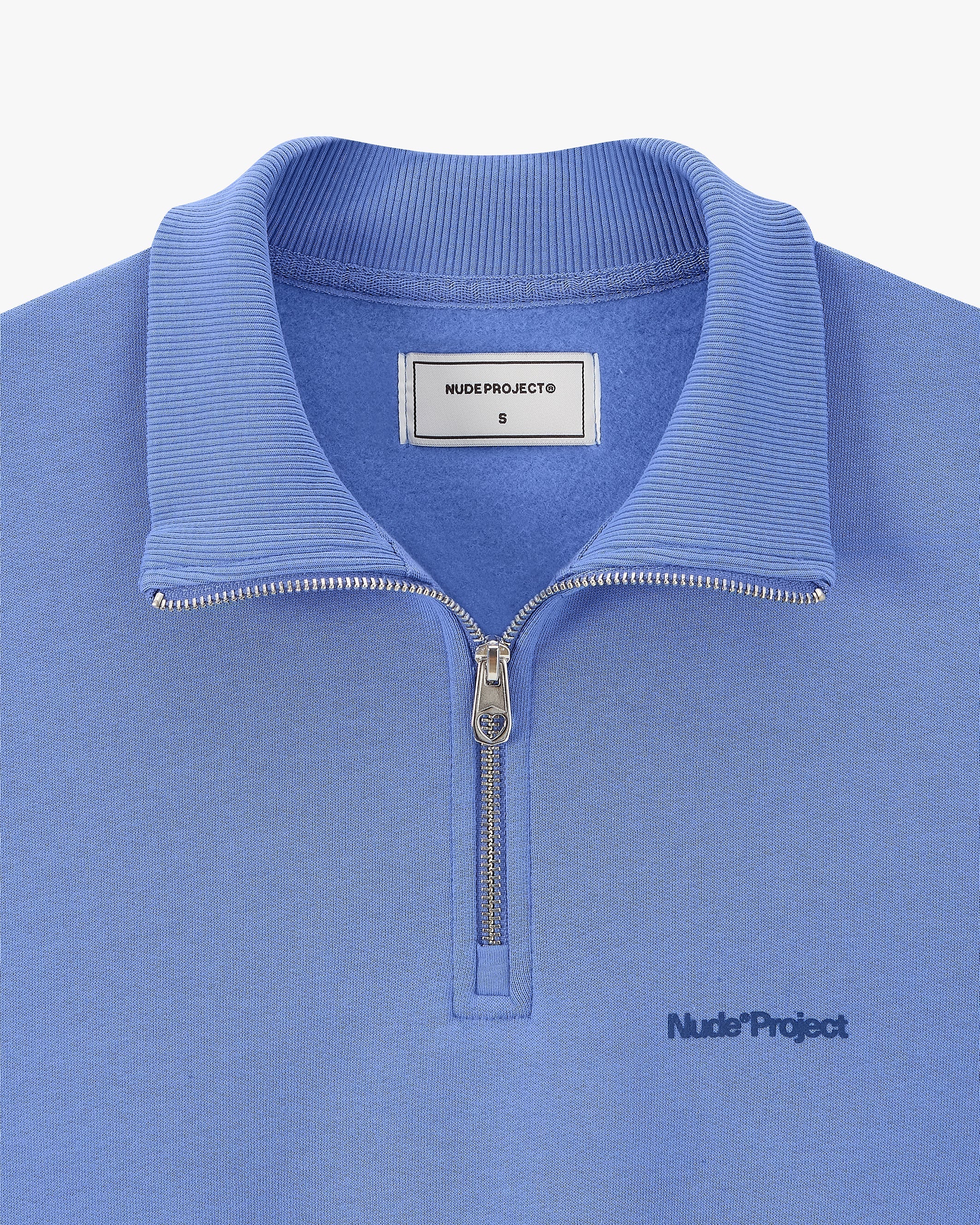 Origins Quarter-Zip Blue