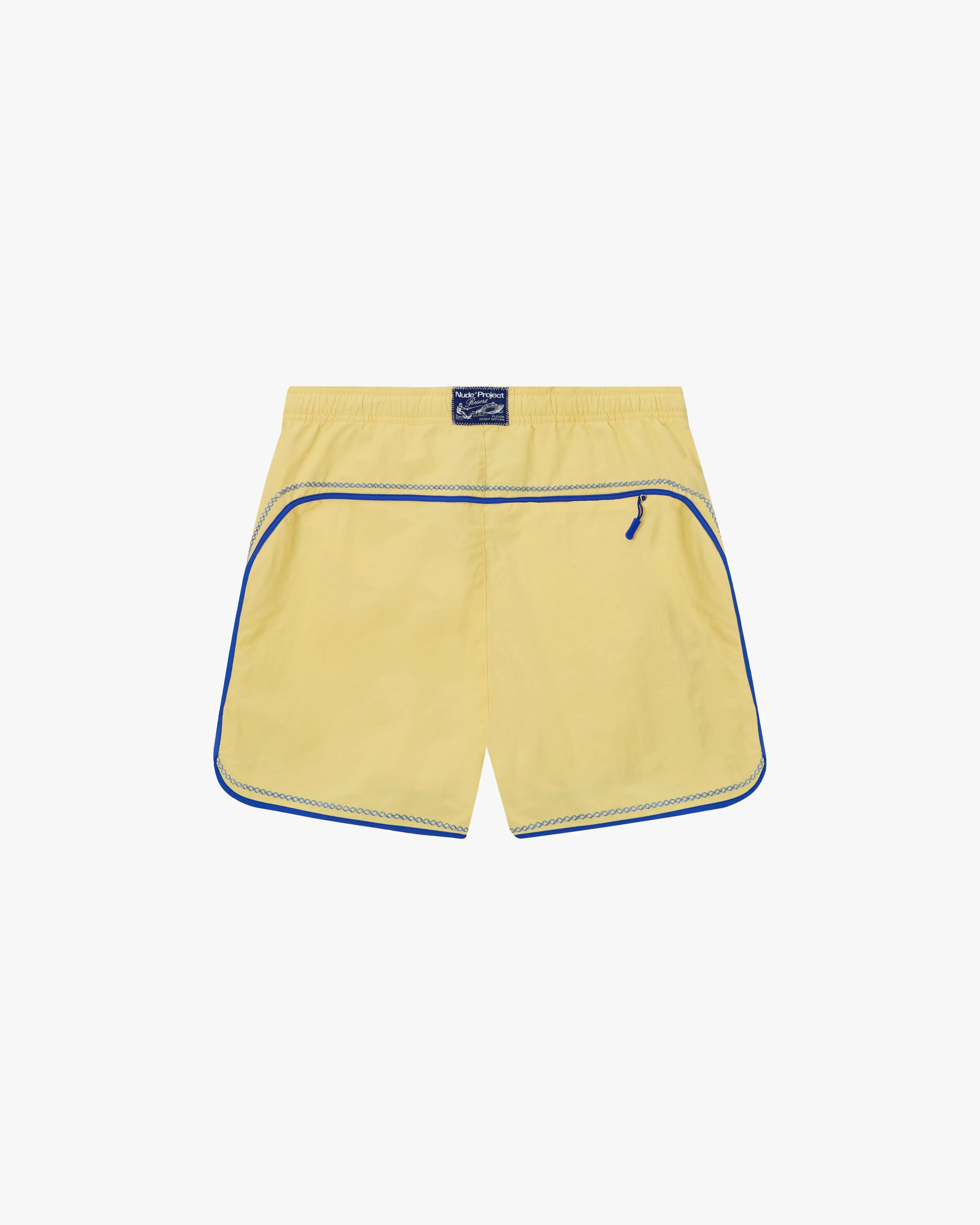 Resort Swimshorts Yellow