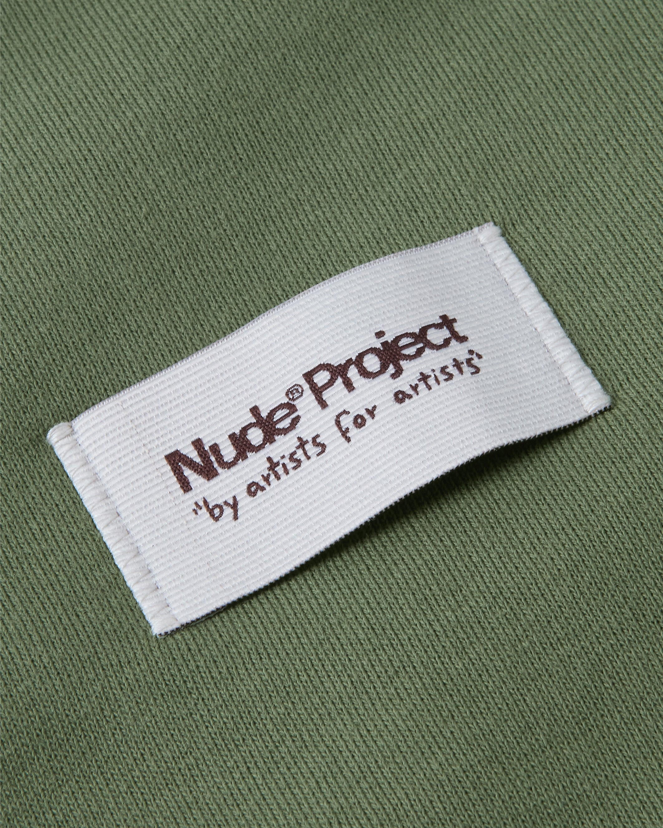 Origins Quarter-Zip Green