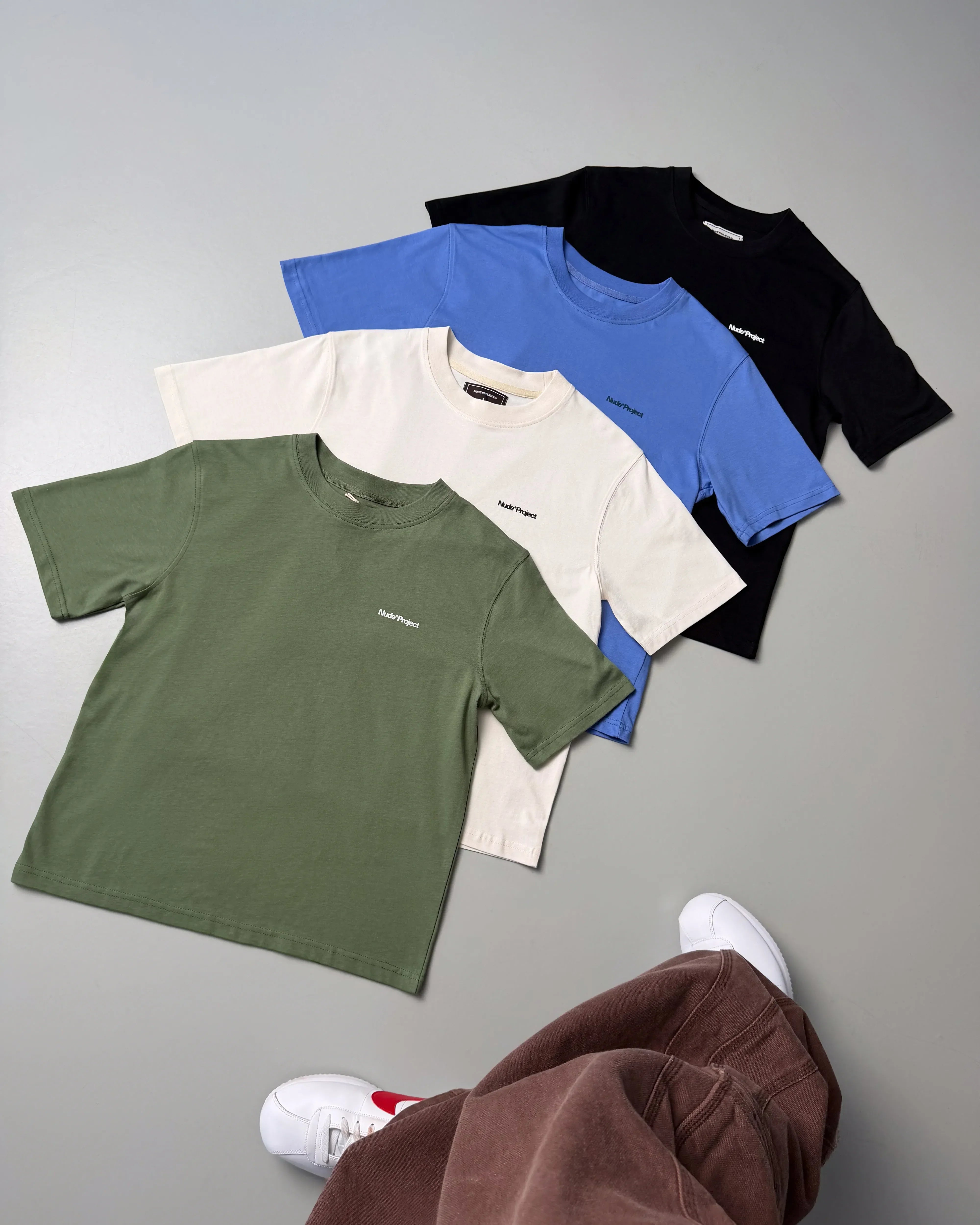 Origins Tee Black