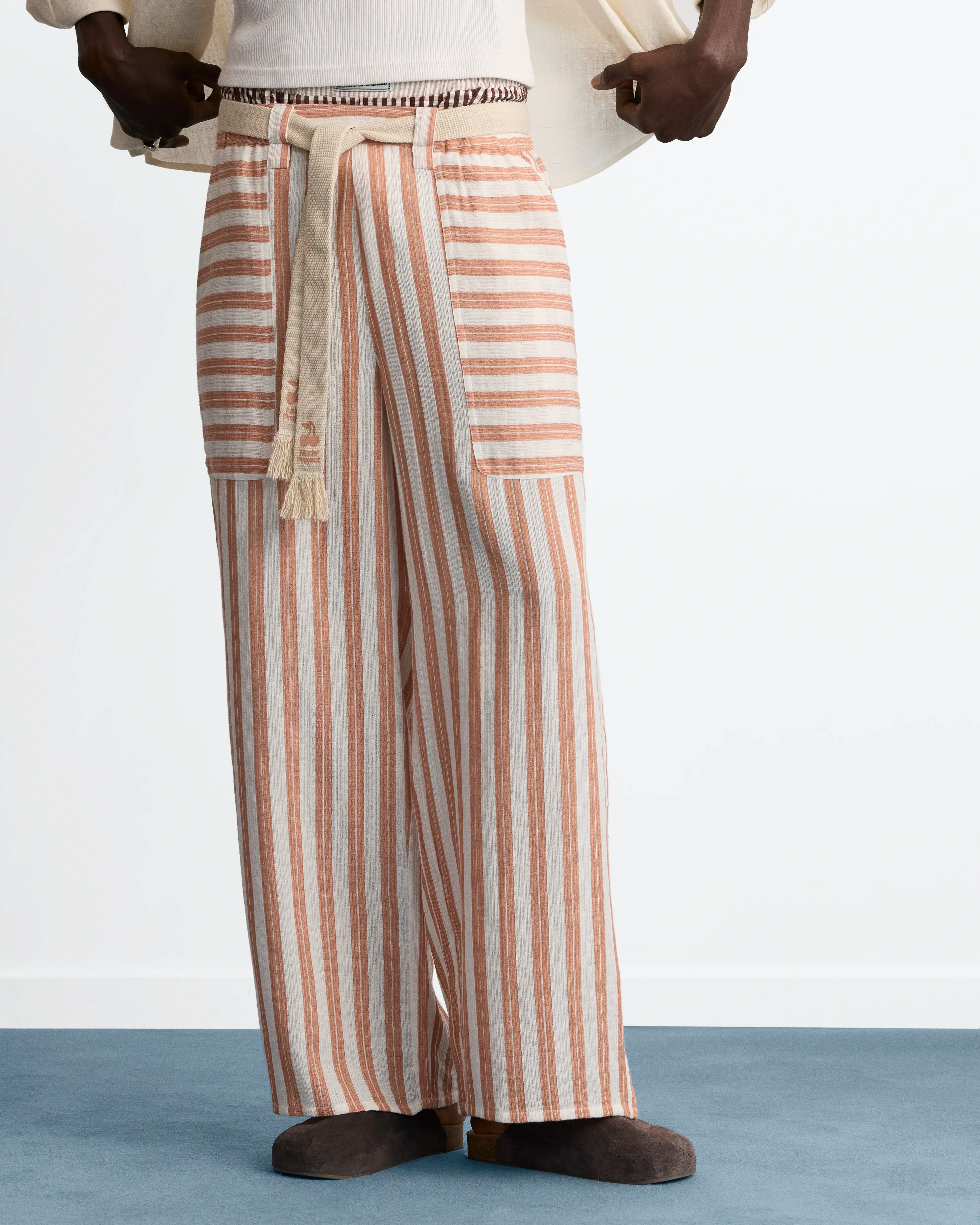 Formentera Pants Orange