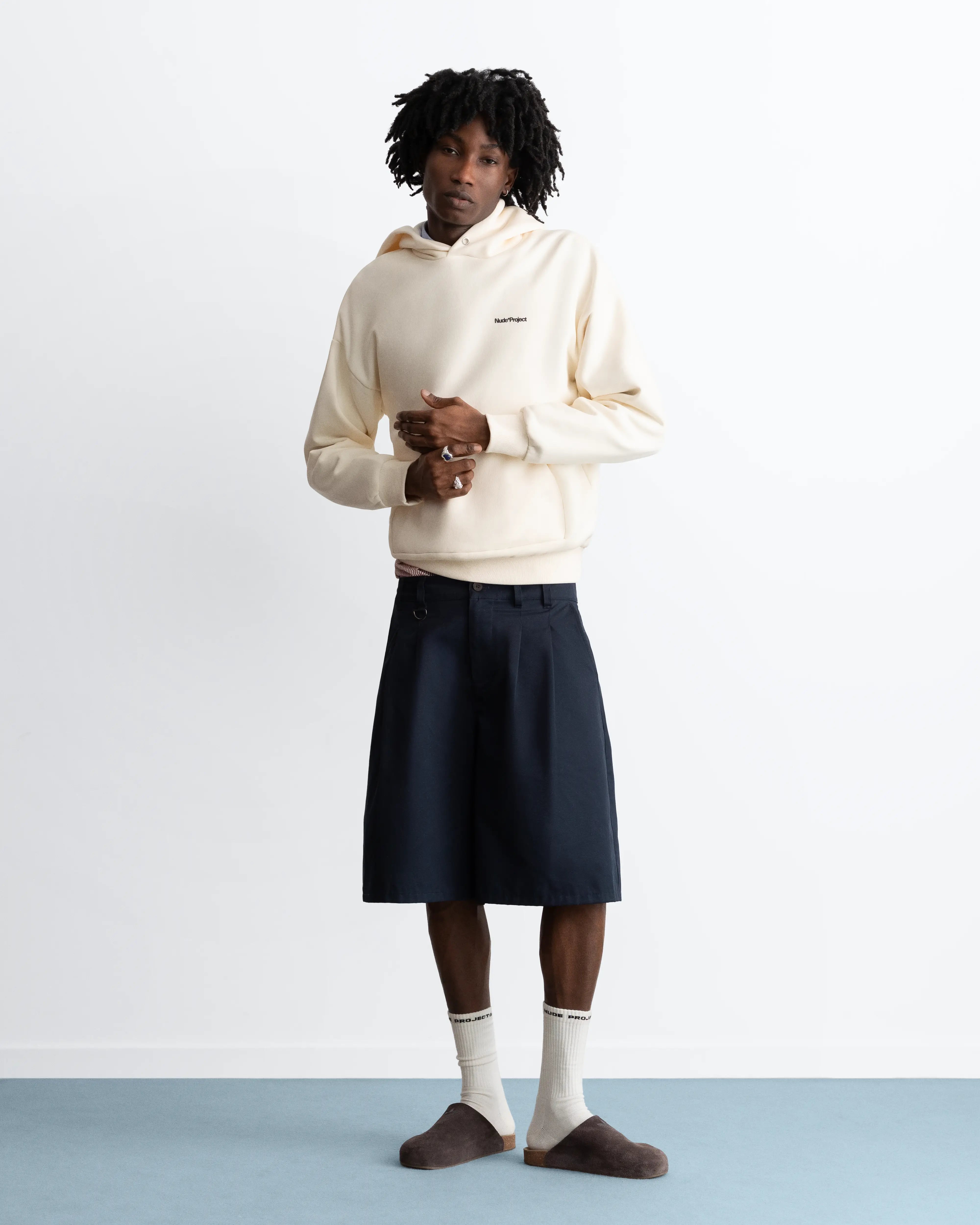 Origins Hoodie Marshmallow