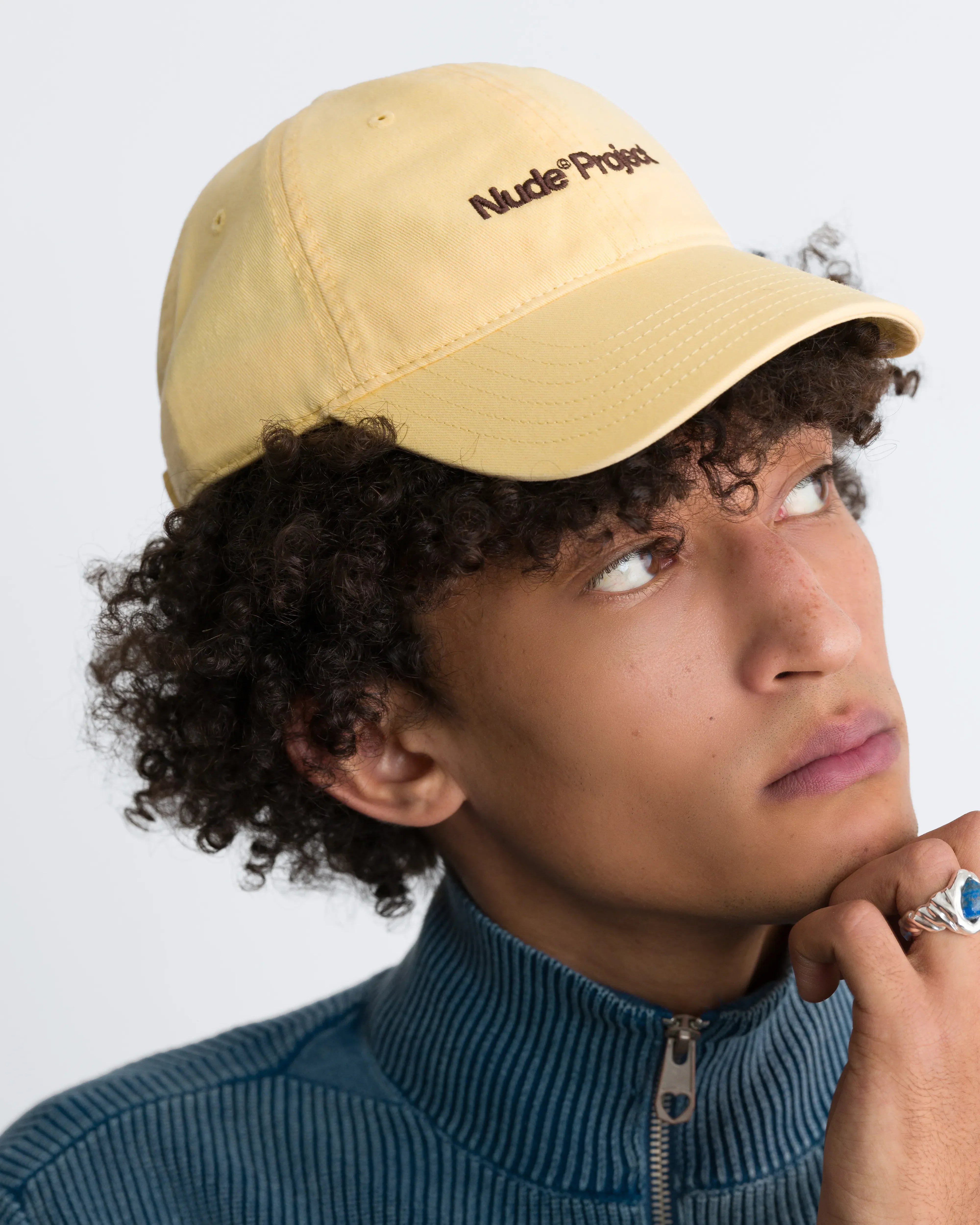 Classique Cap Yellow