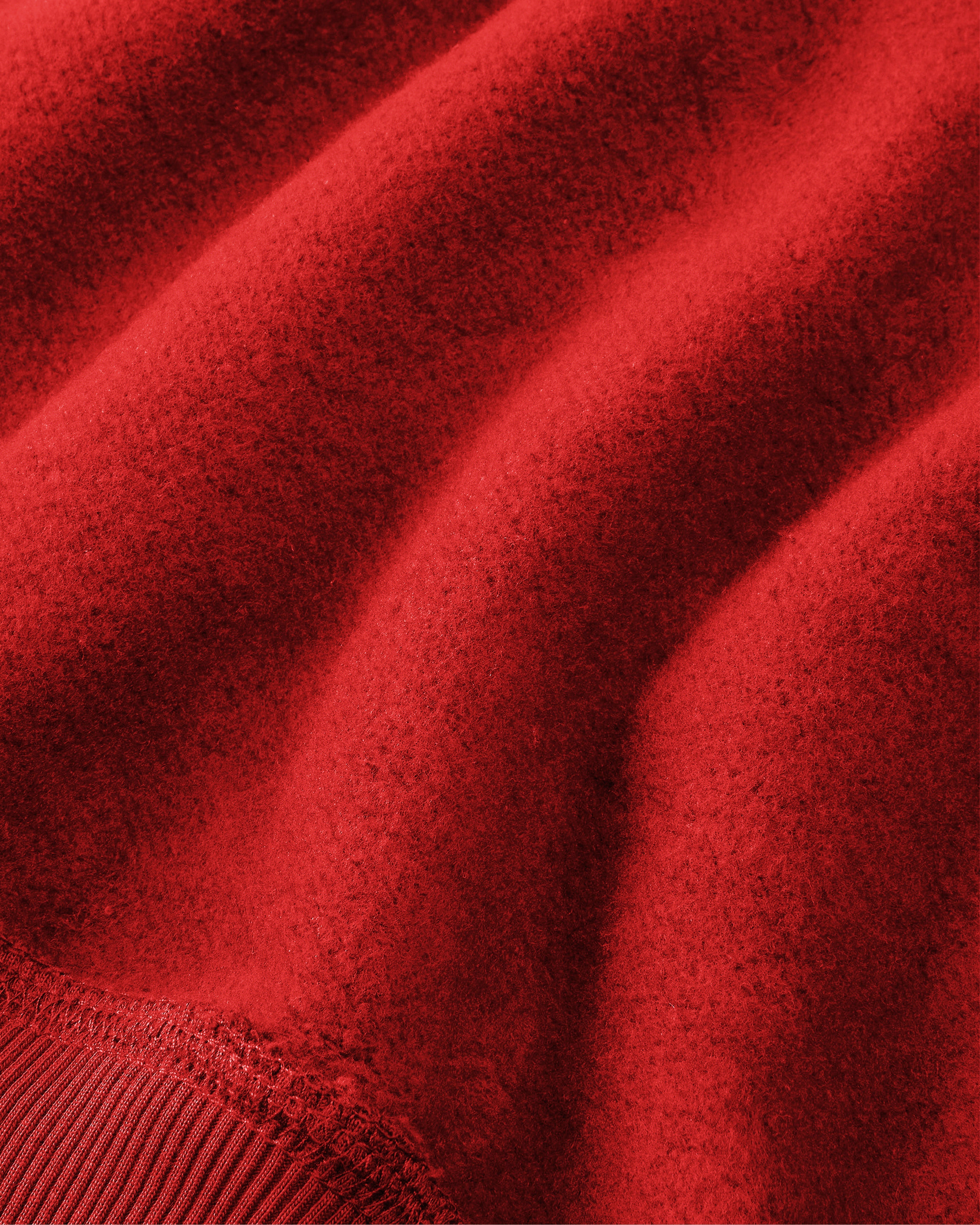 Origins Hoodie Red