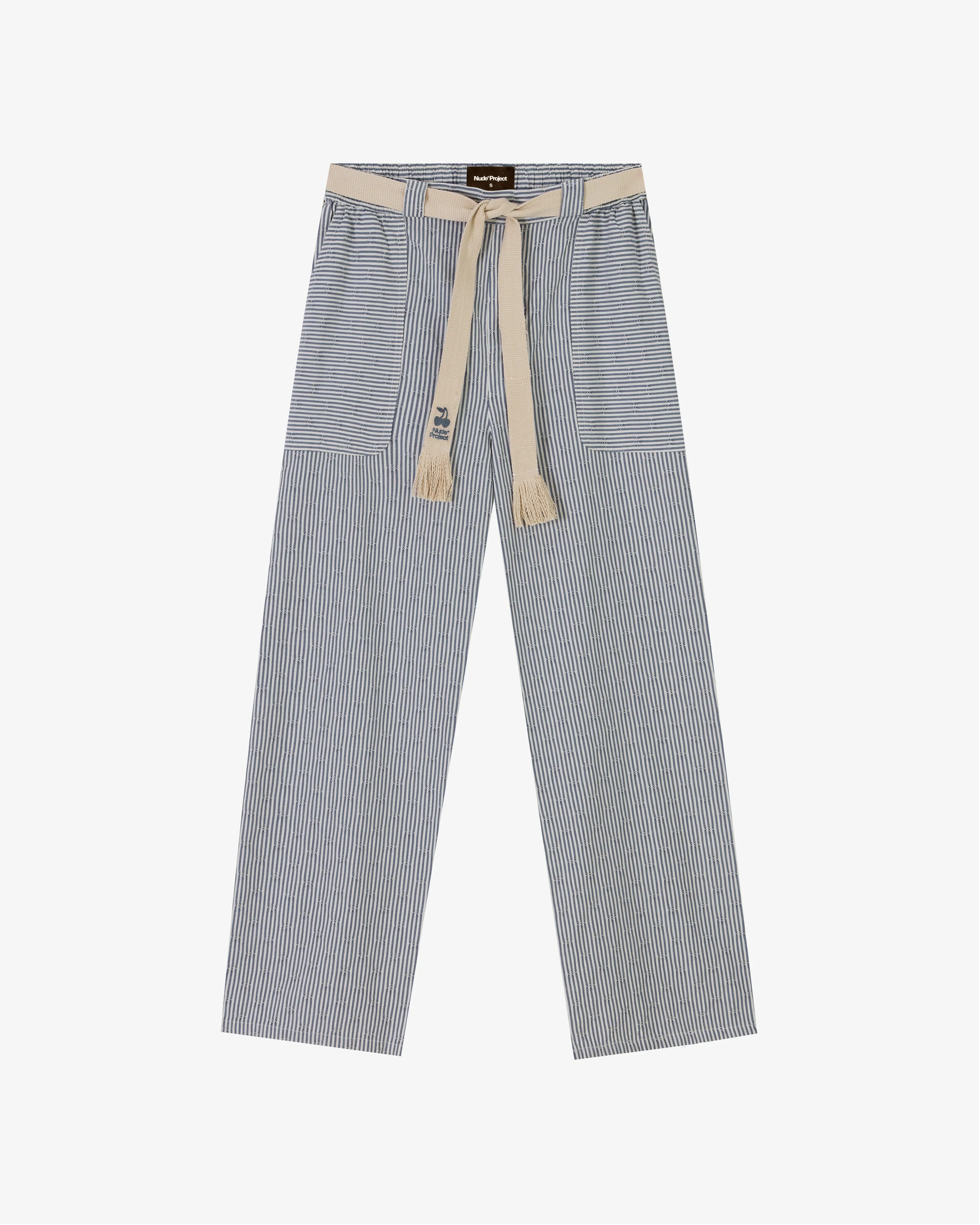 Formentera Pants Blue