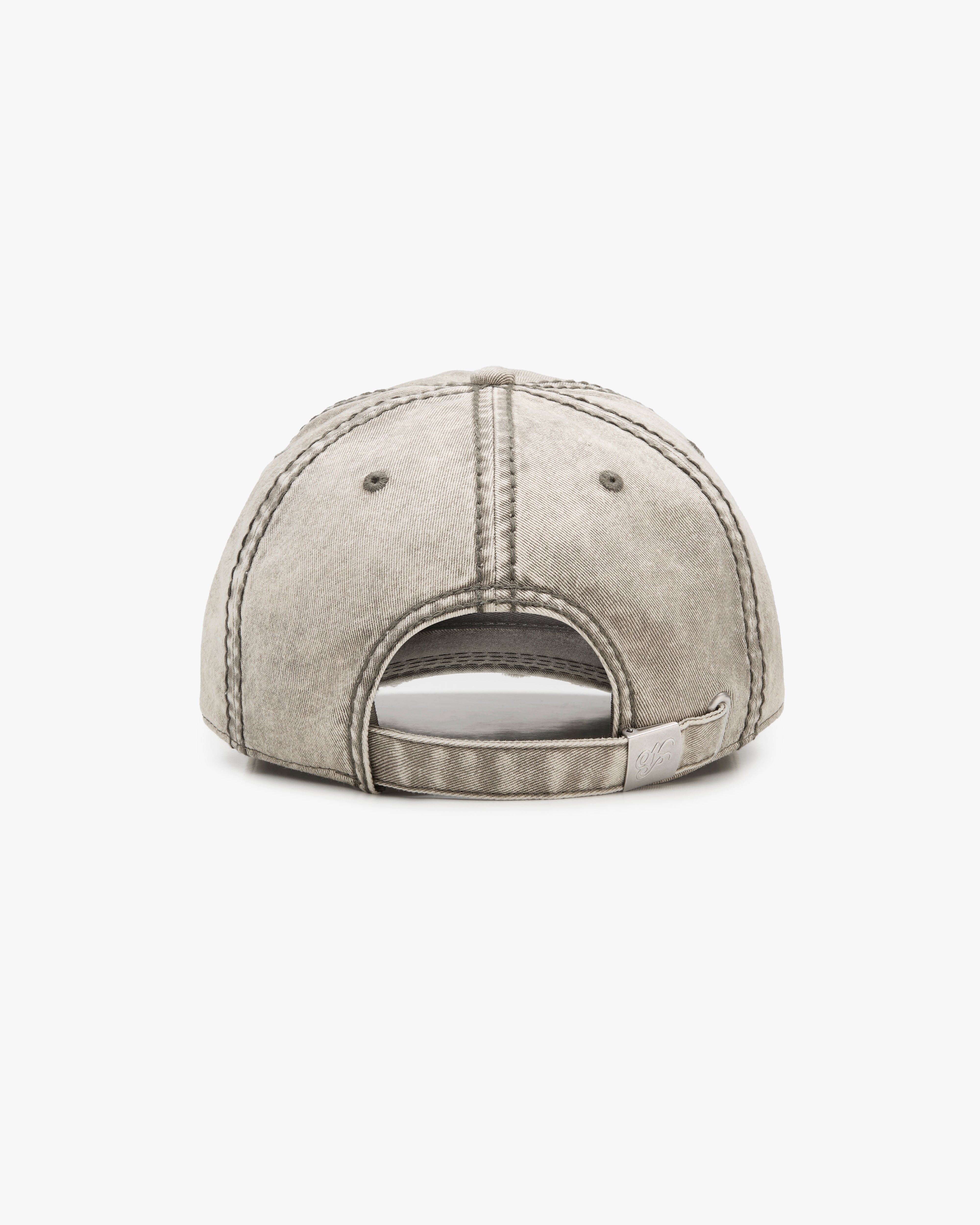 Laurel Denim Cap Olive