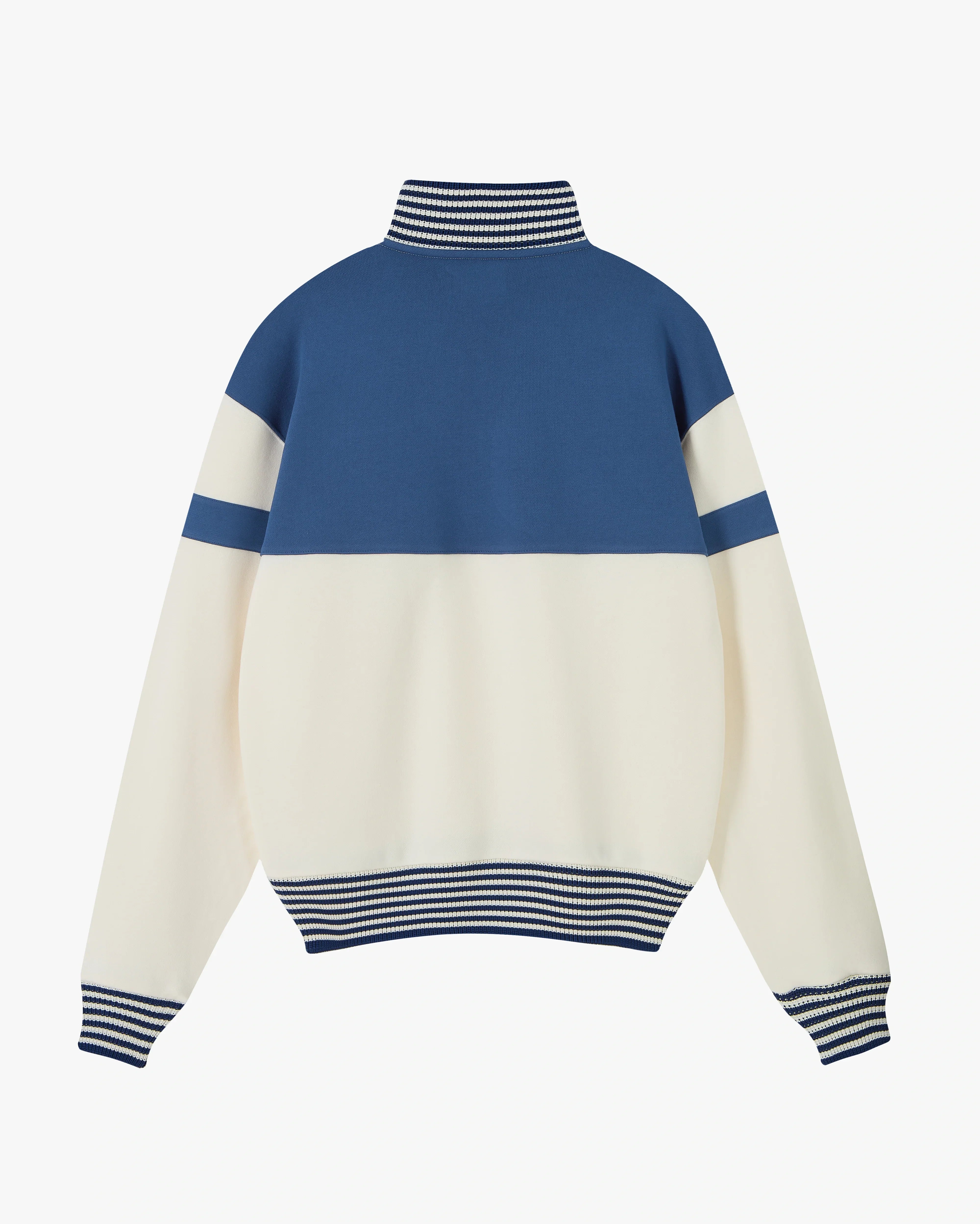 Patches Quarter-Zip
