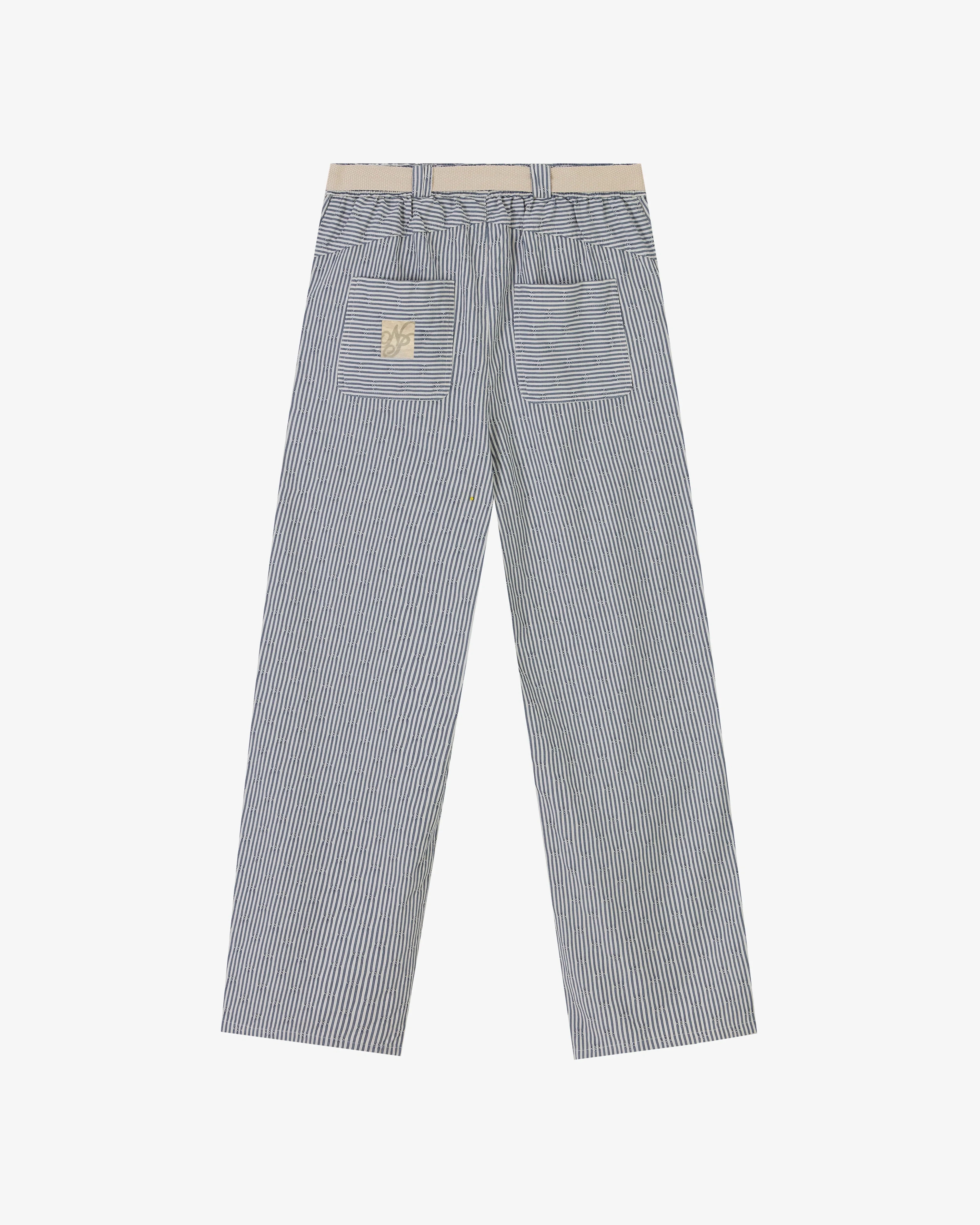 Formentera Pants Blue