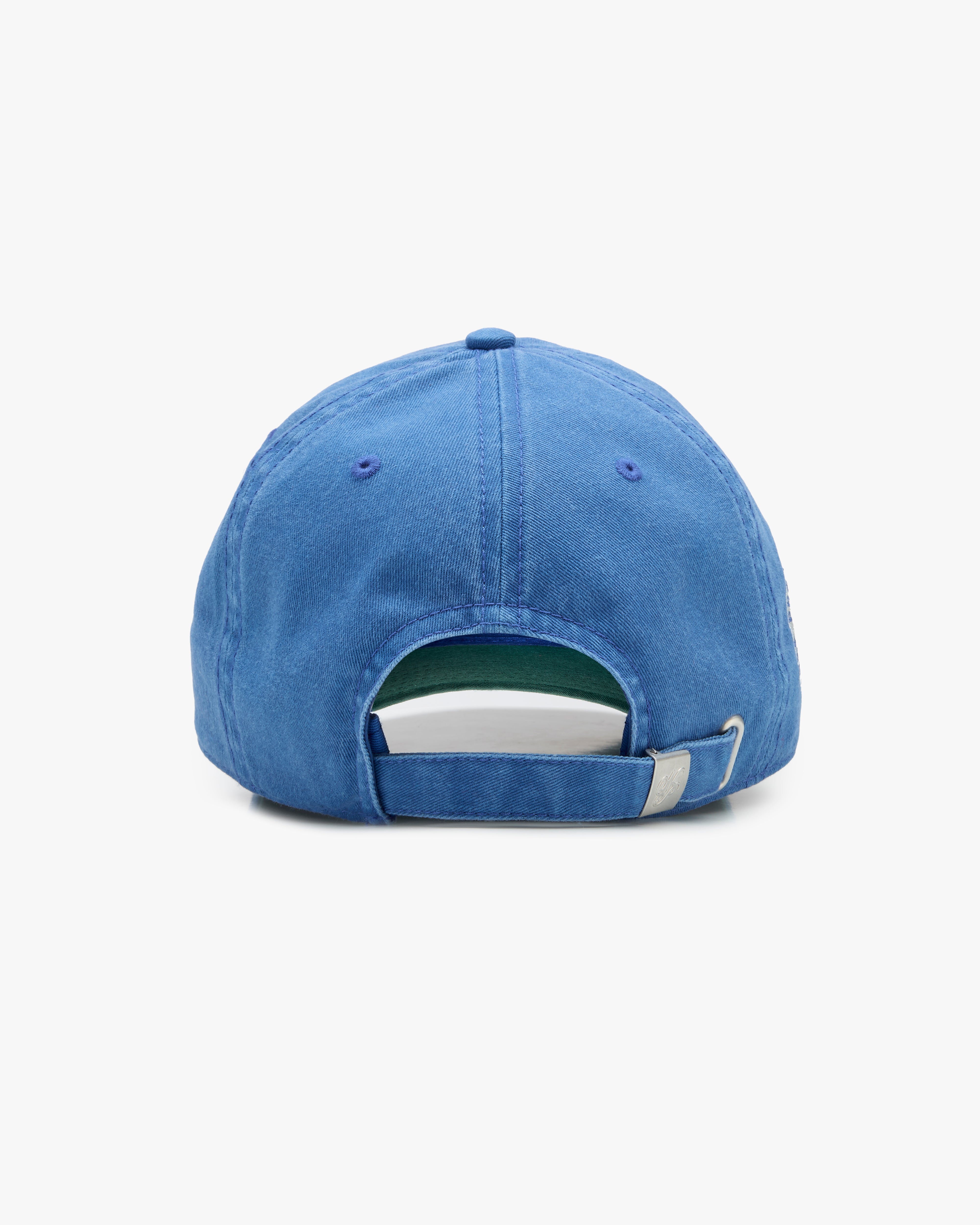 Canvas Cap Blue