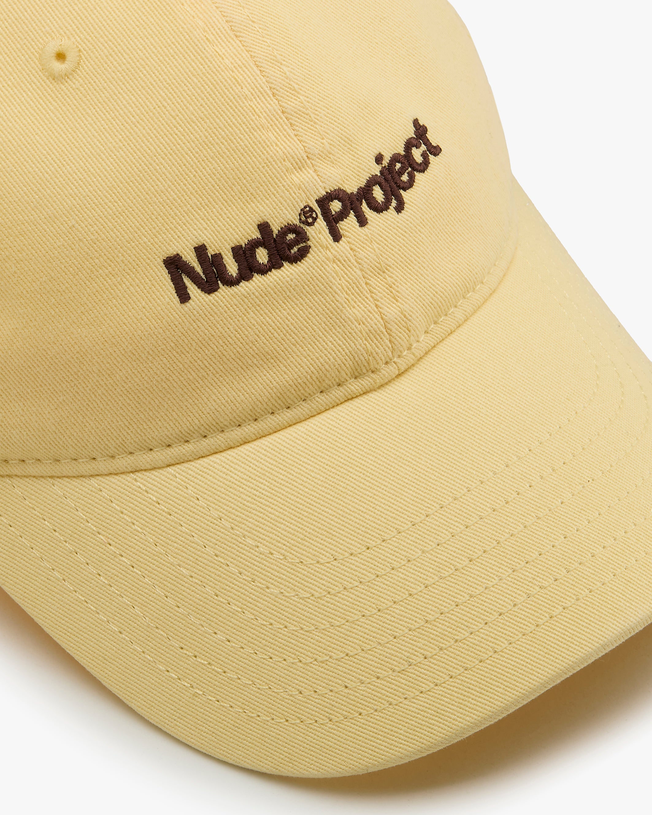 Classique Cap Yellow