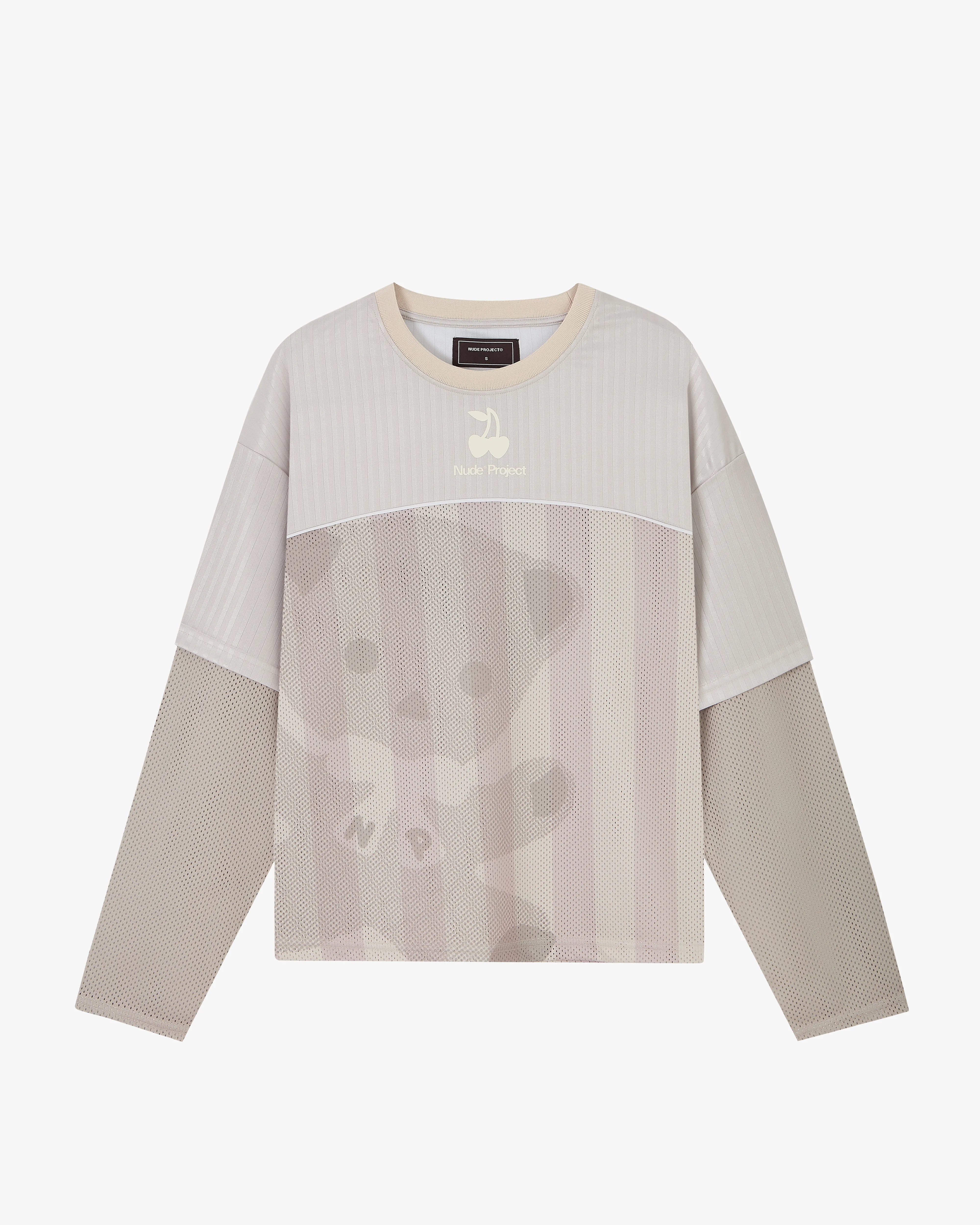 Monaco Football Long-Sleeve Tee
