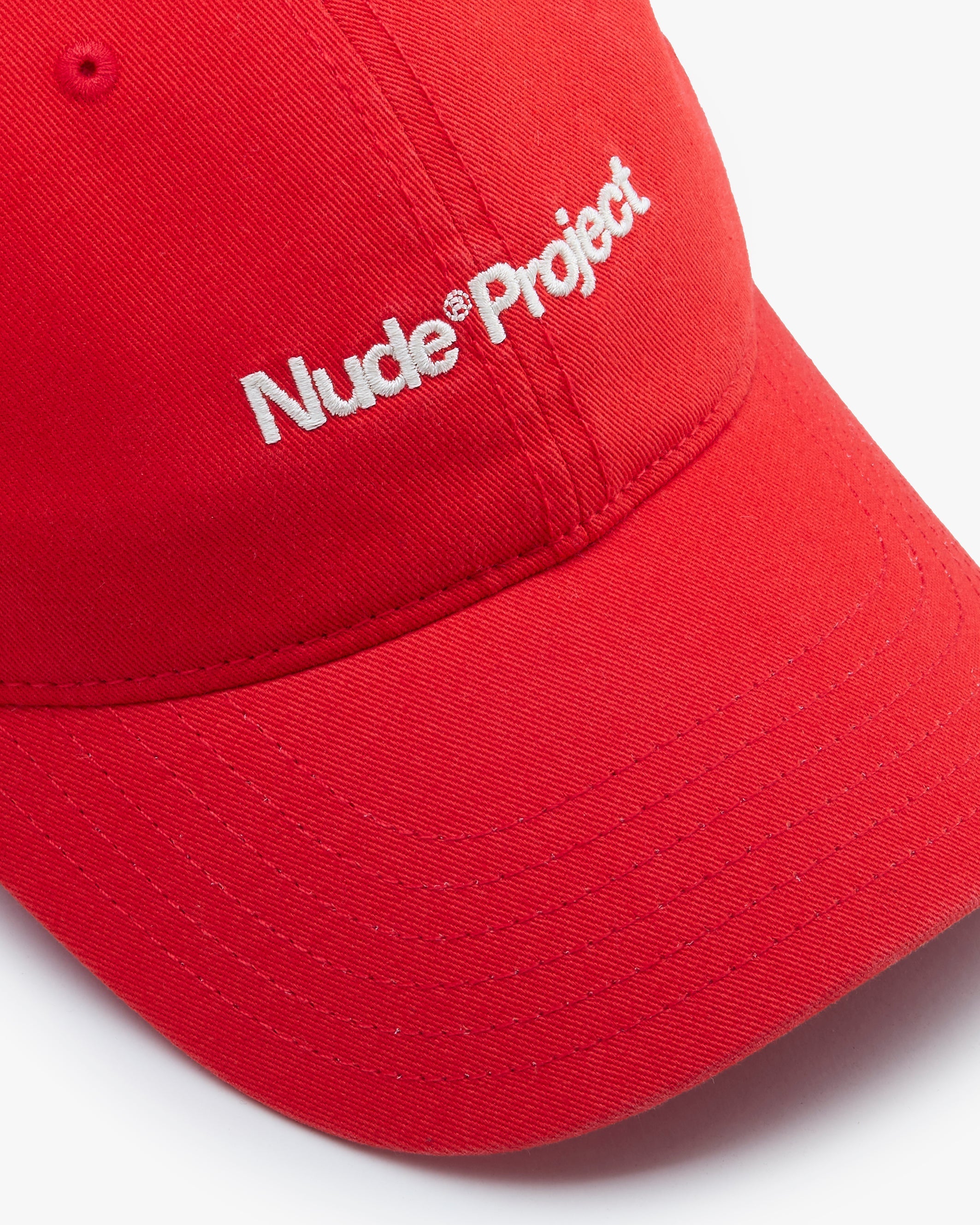 Classique Cap Red