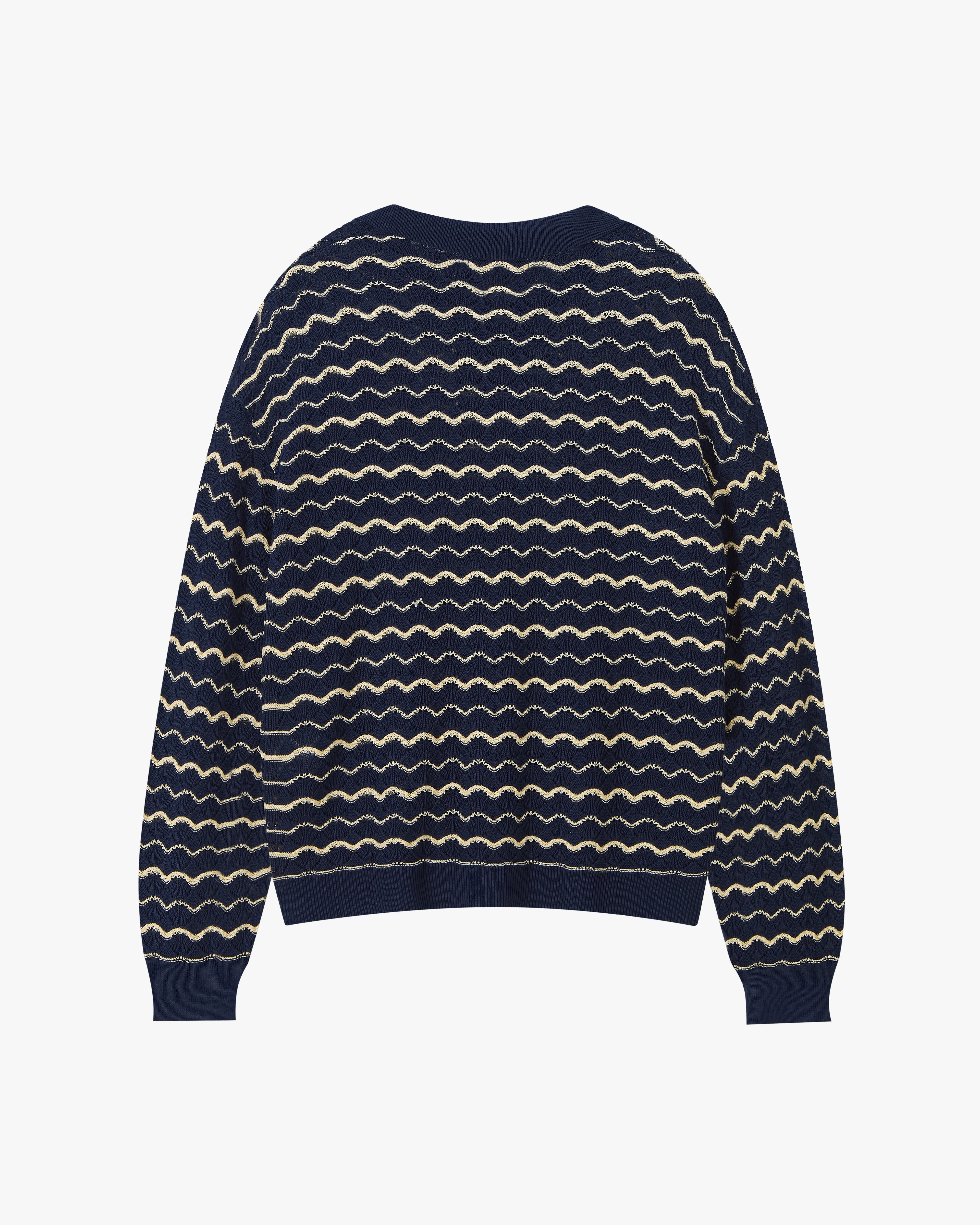 Sailor Knit Sweater