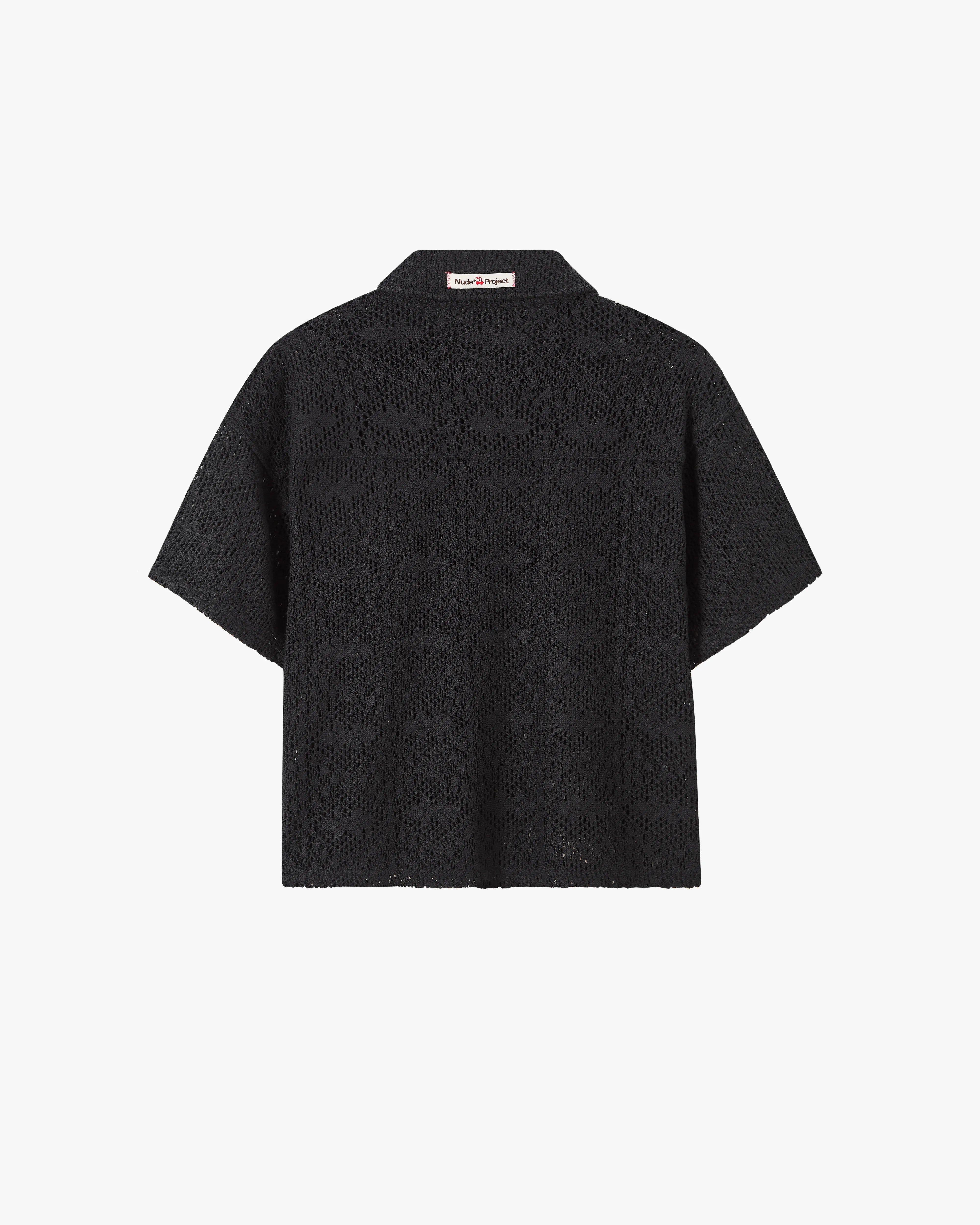 Lovers Shirt Black