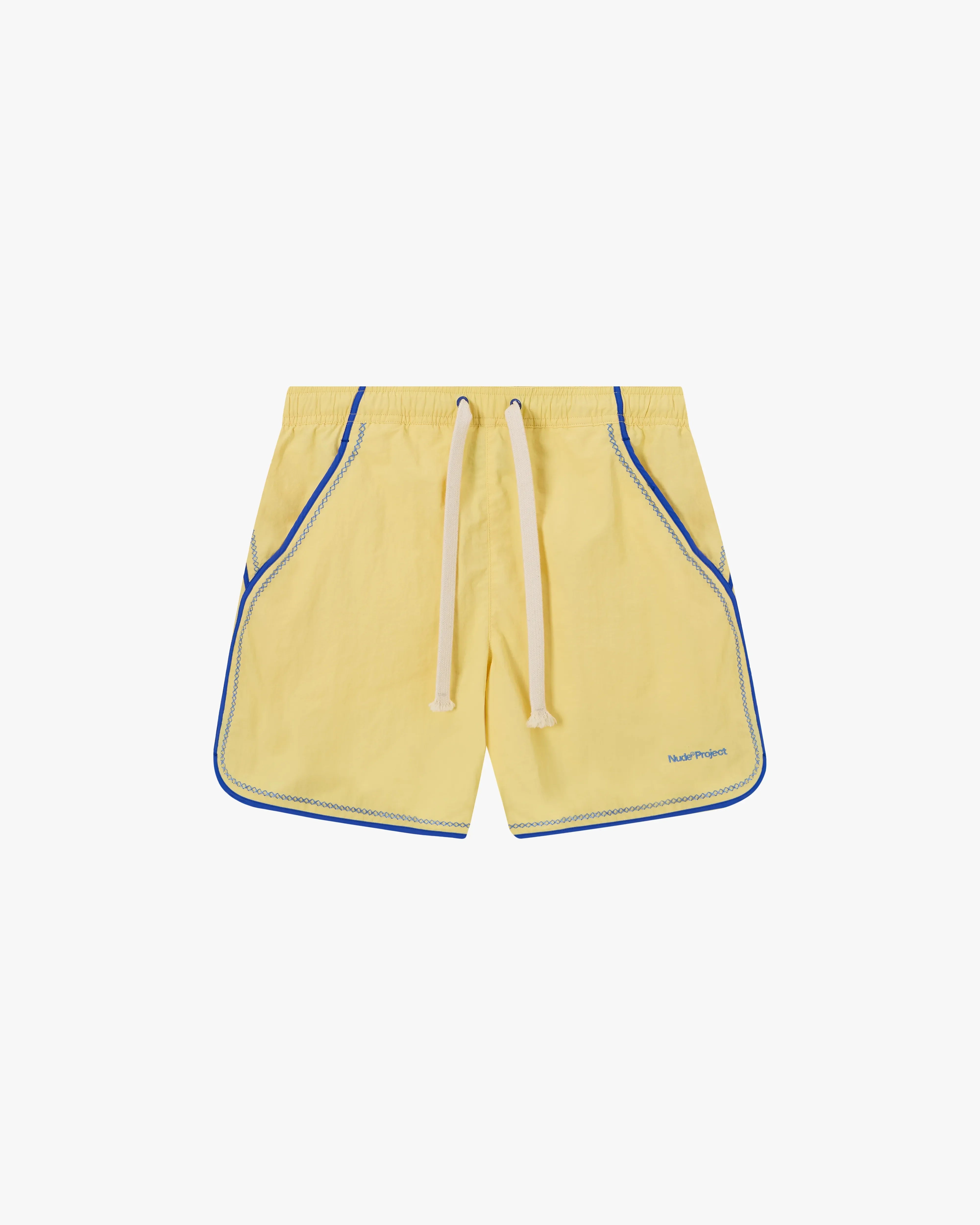 Resort Swimshorts Yellow