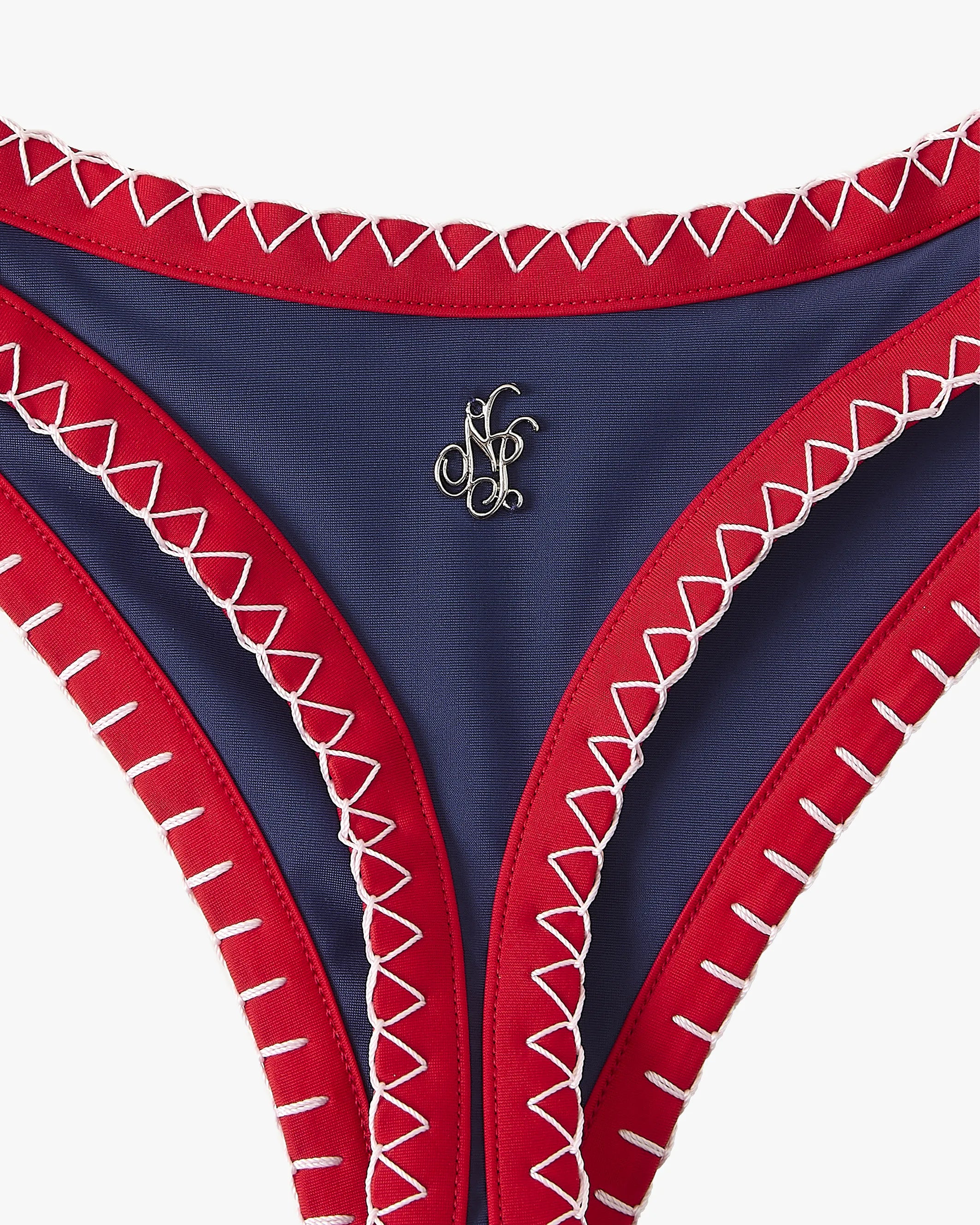 Coralite Bikini Bottom Navy