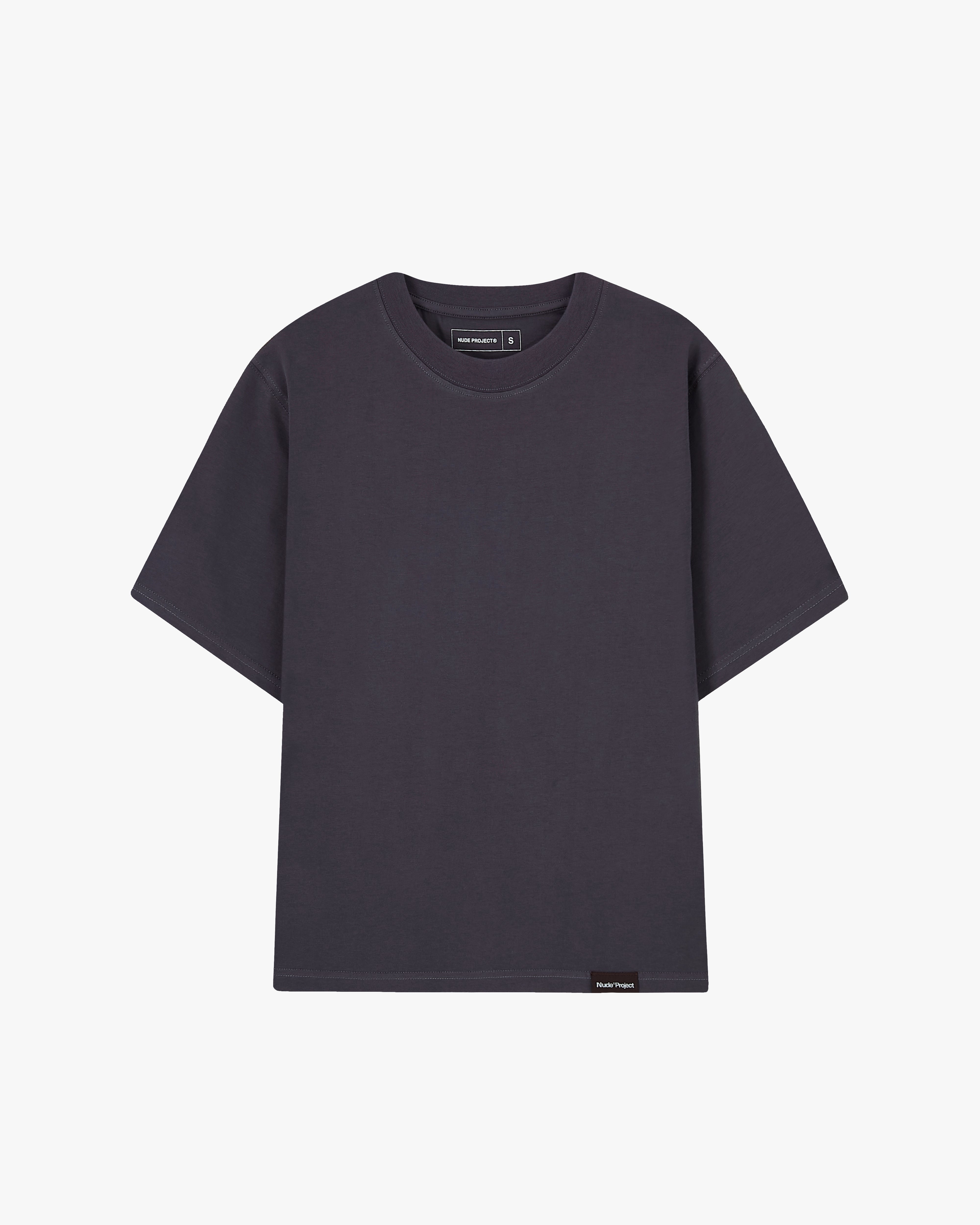 Basic Tee Yellow/Green/Ash 3xPack