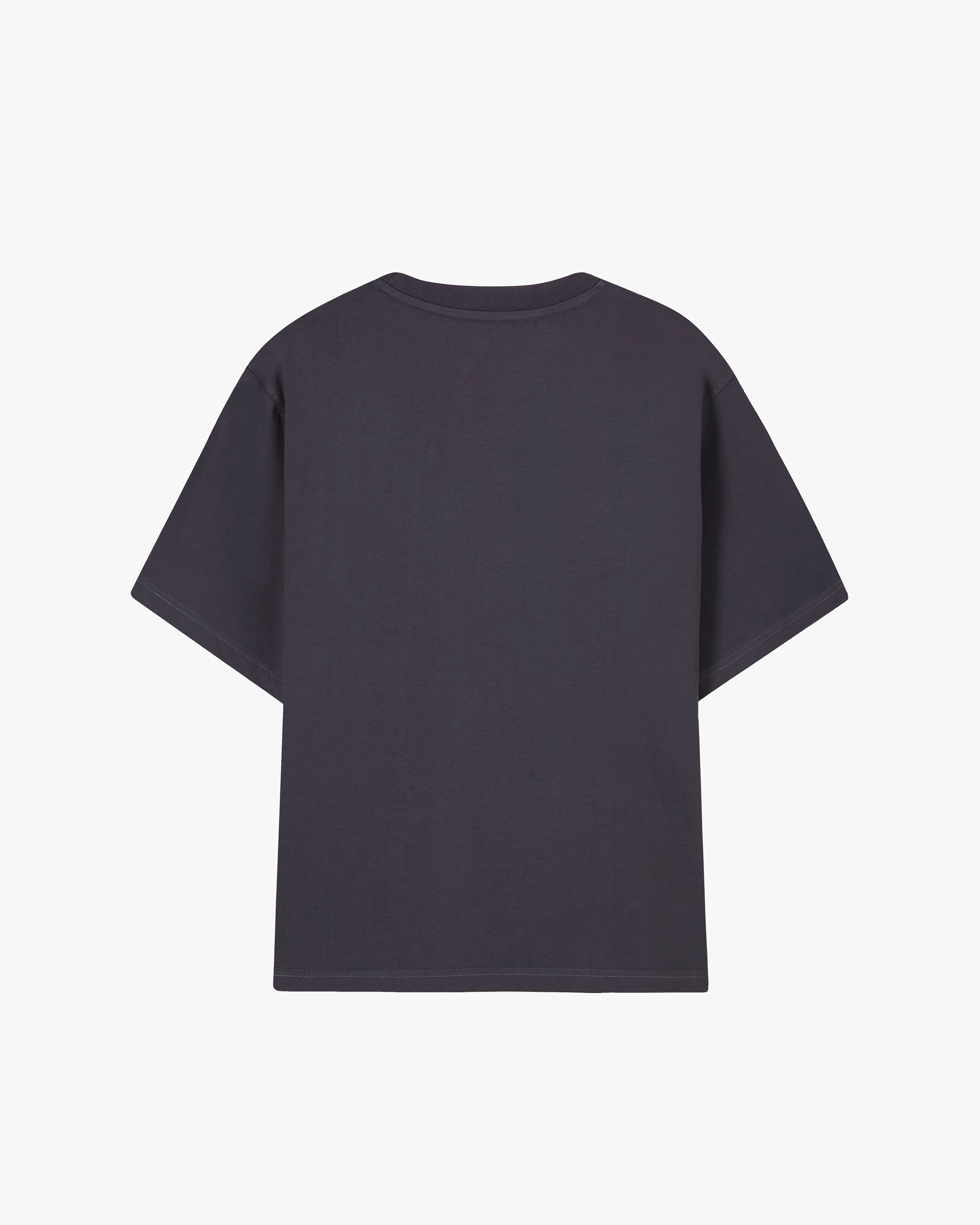 Basic Tee Yellow/Green/Ash 3xPack