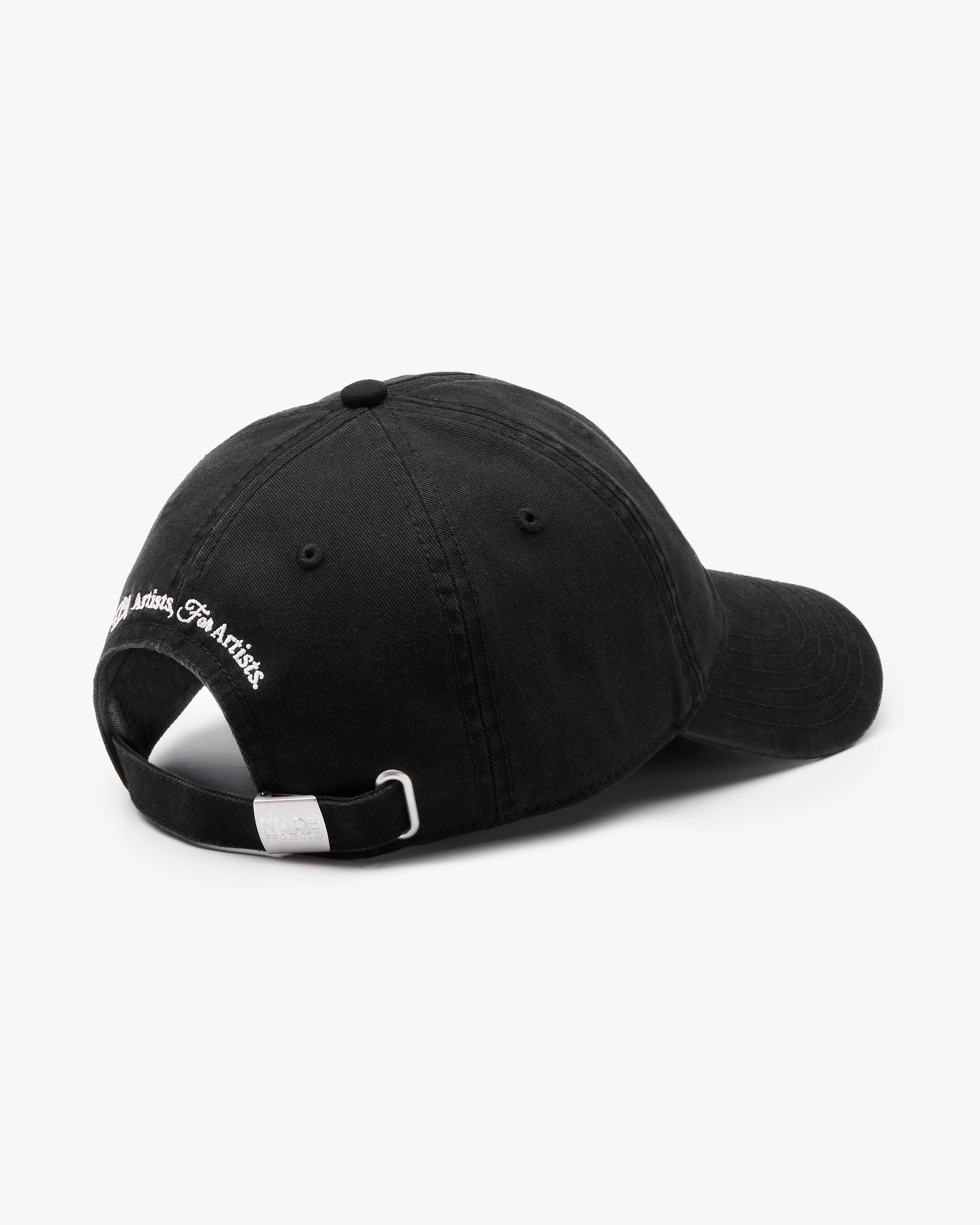 Classique Cap Ash