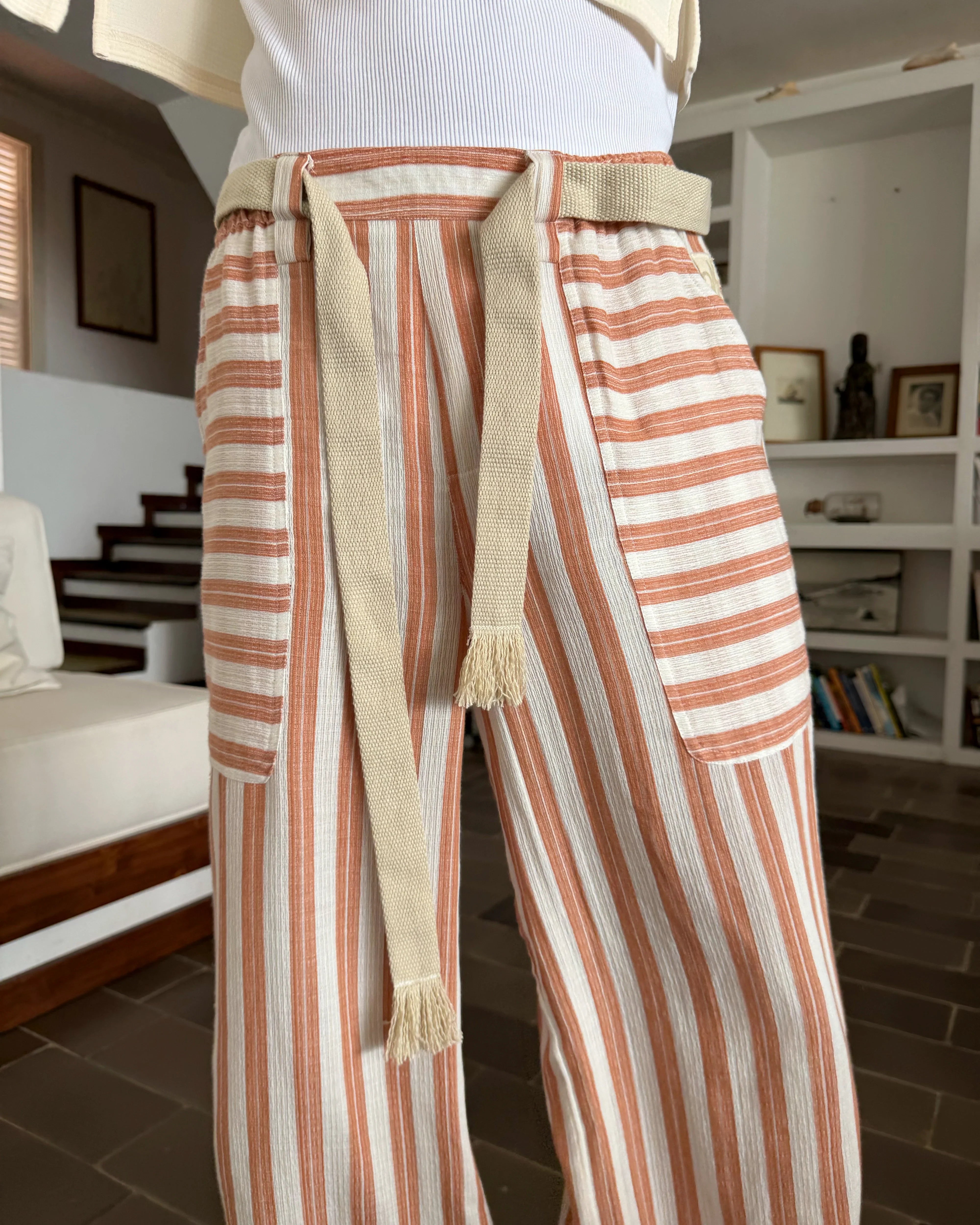 Formentera Pants Orange