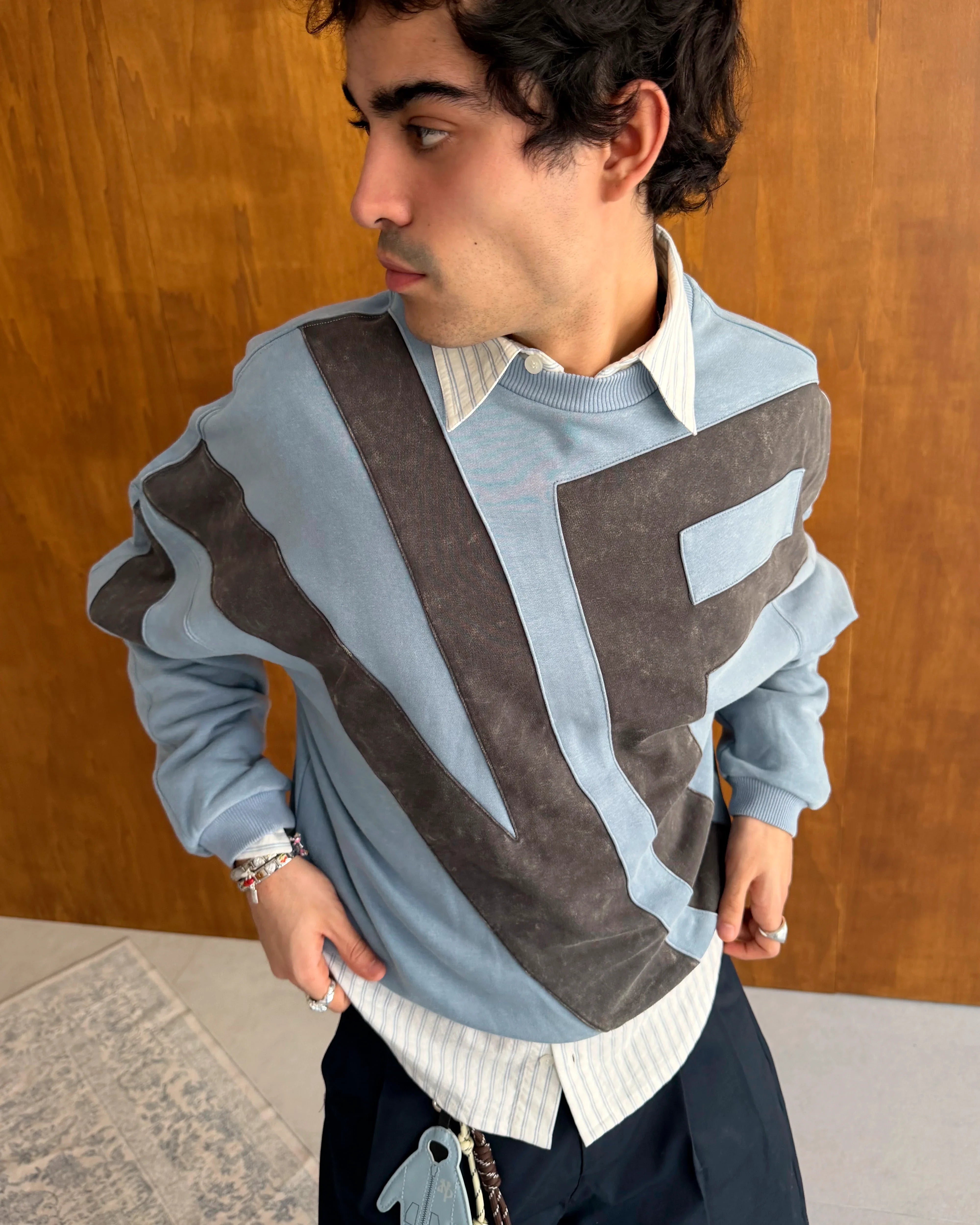 Capital Sweatshirt