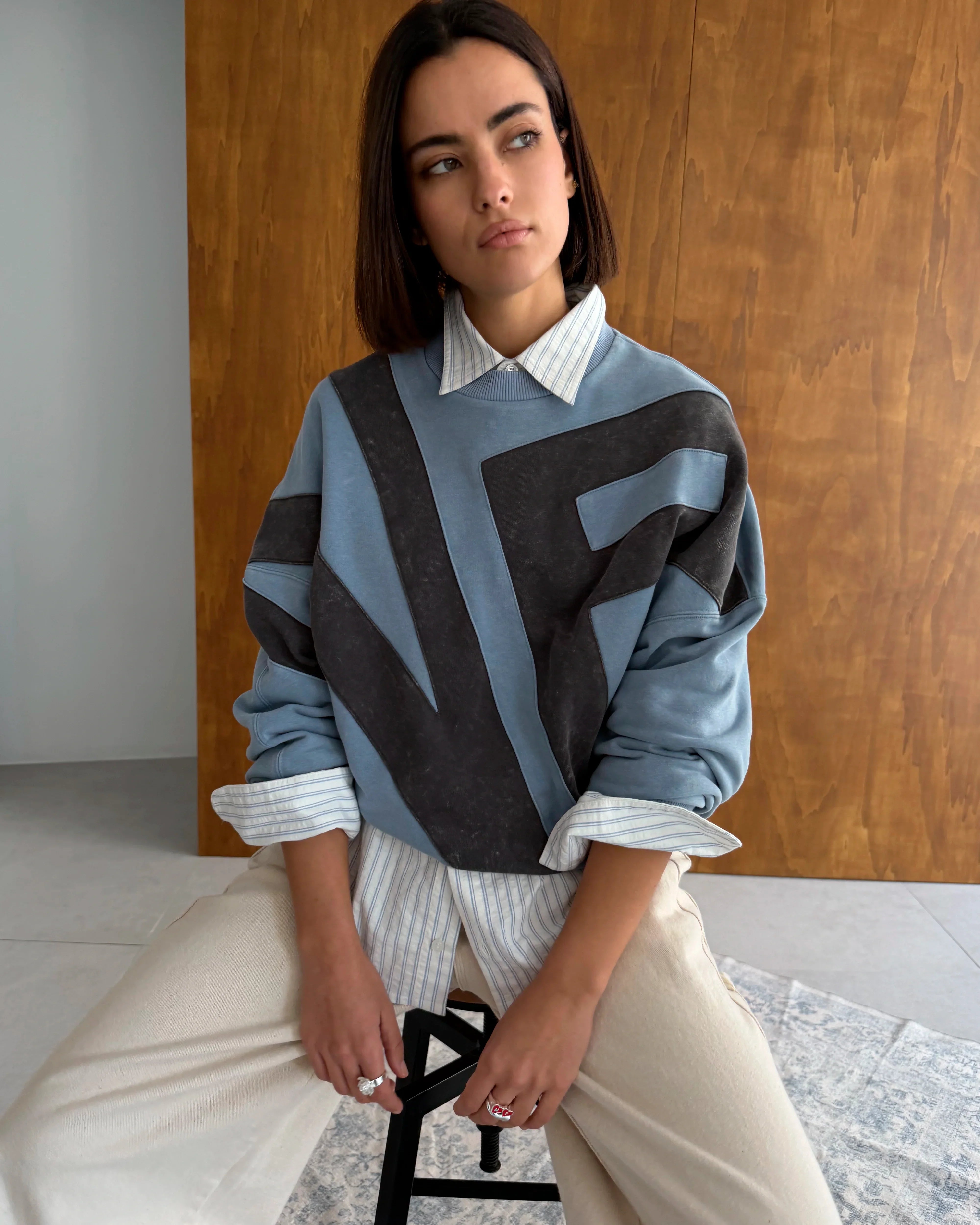 Capital Sweatshirt