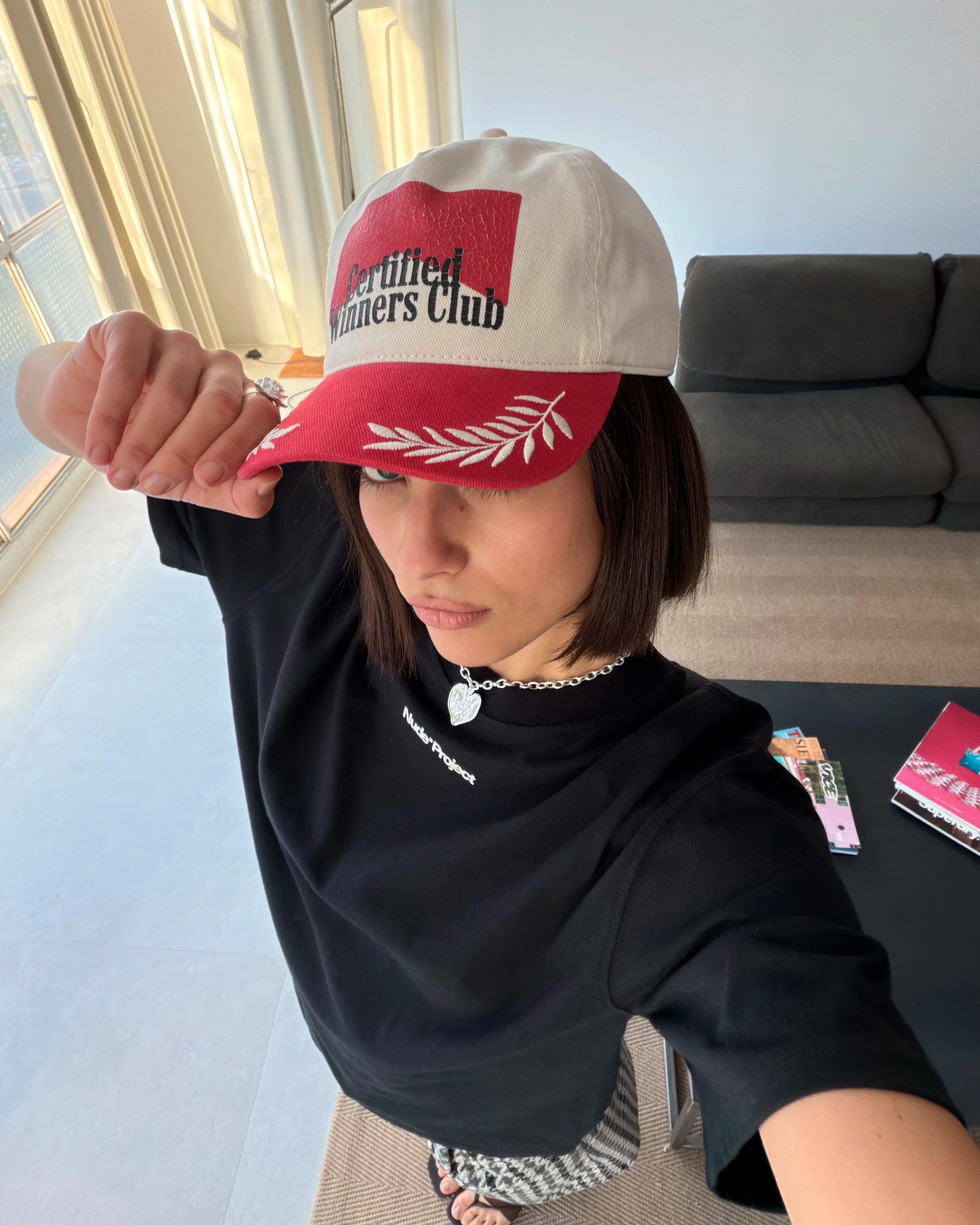 Le Mans Cap