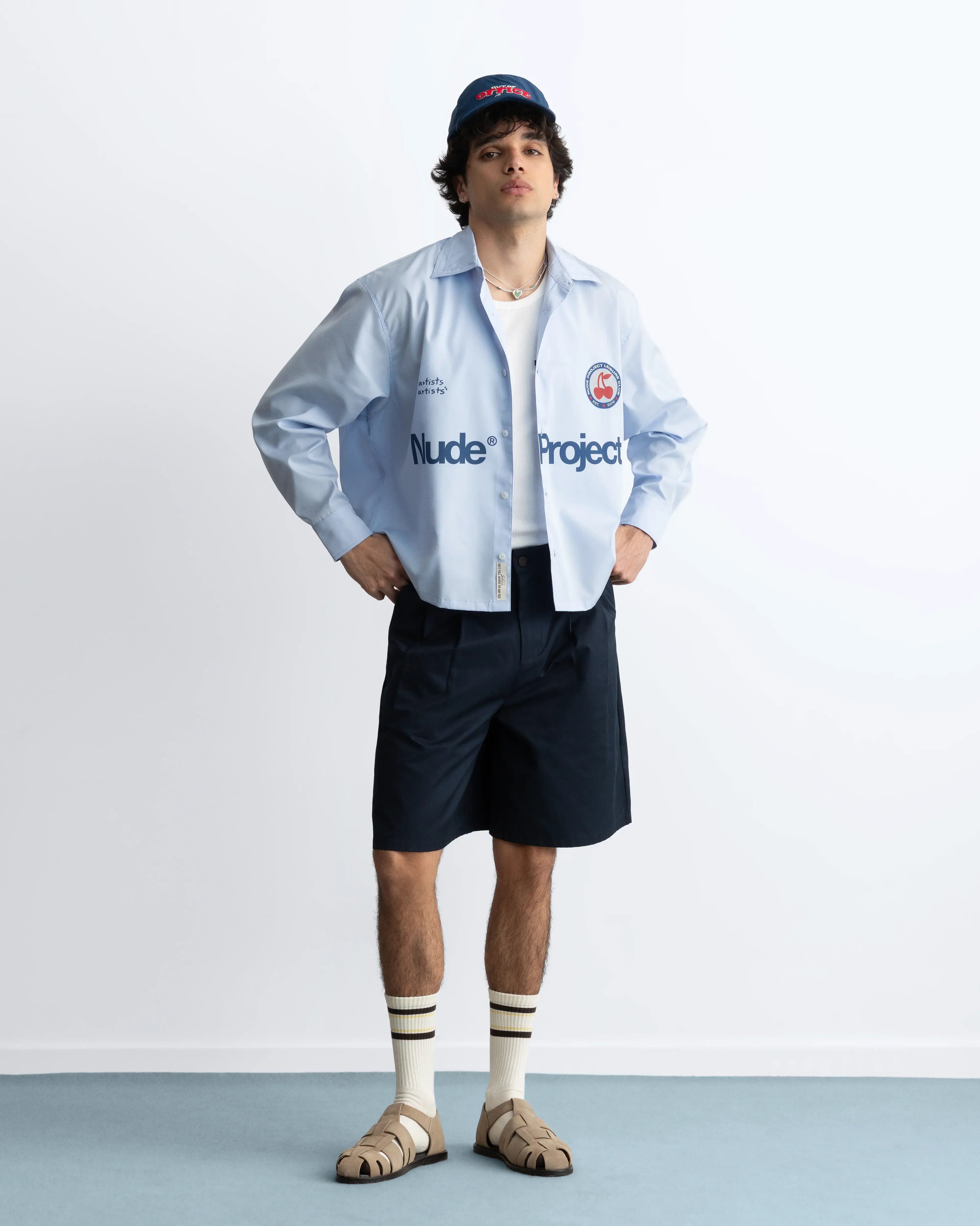 Poplin Shirt