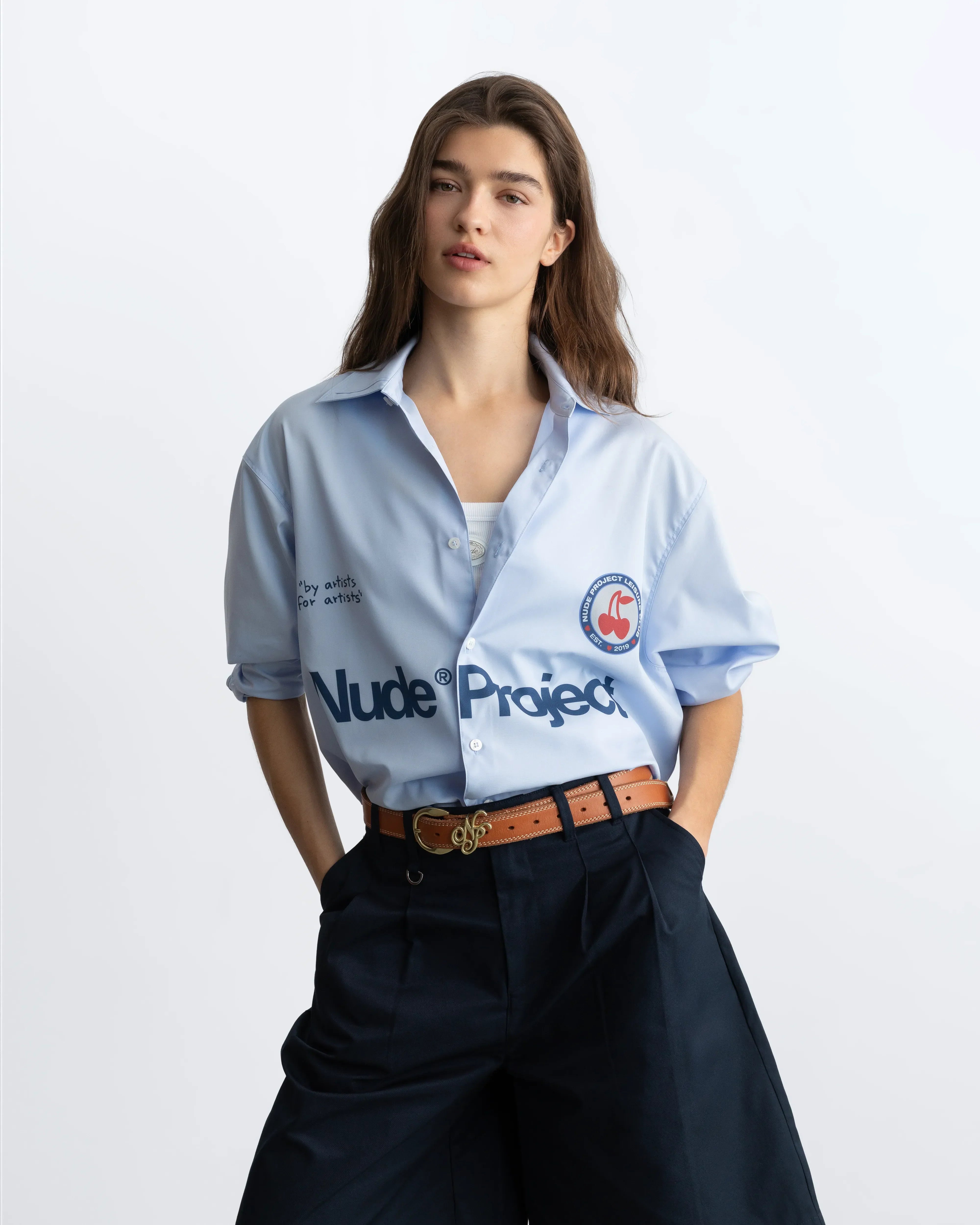 Poplin Shirt