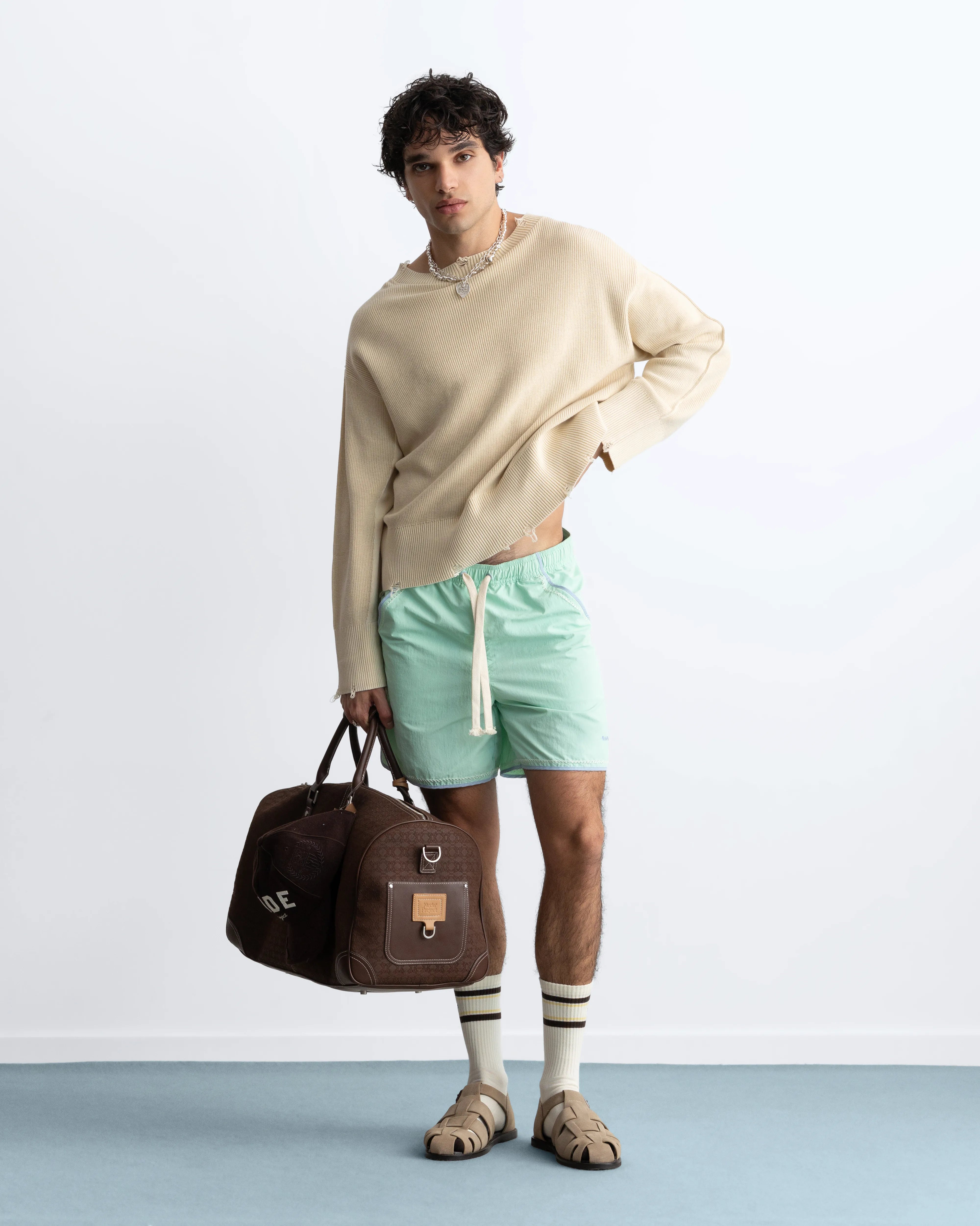 Resort Swimshorts Mint