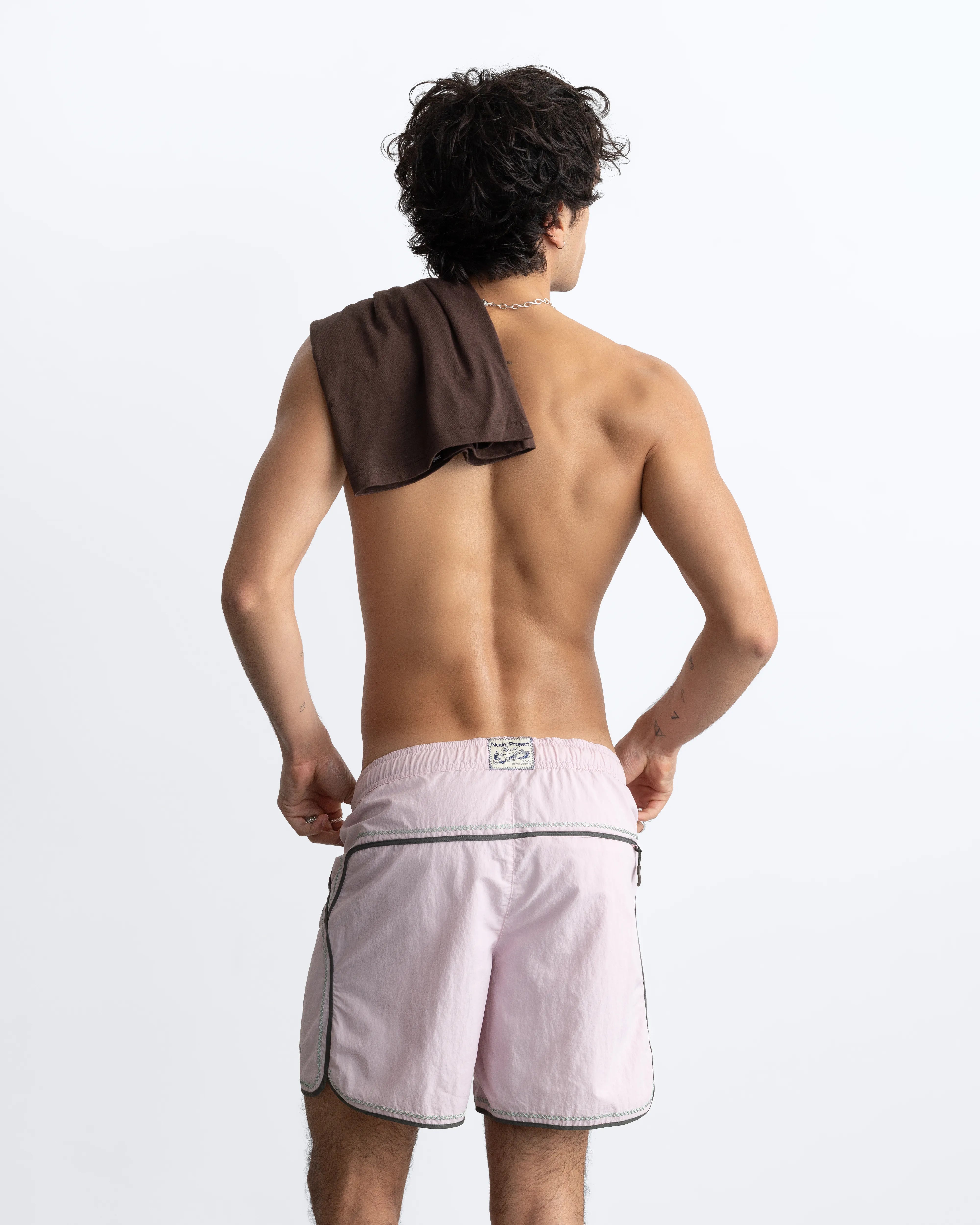 Resort Swimshorts Pink