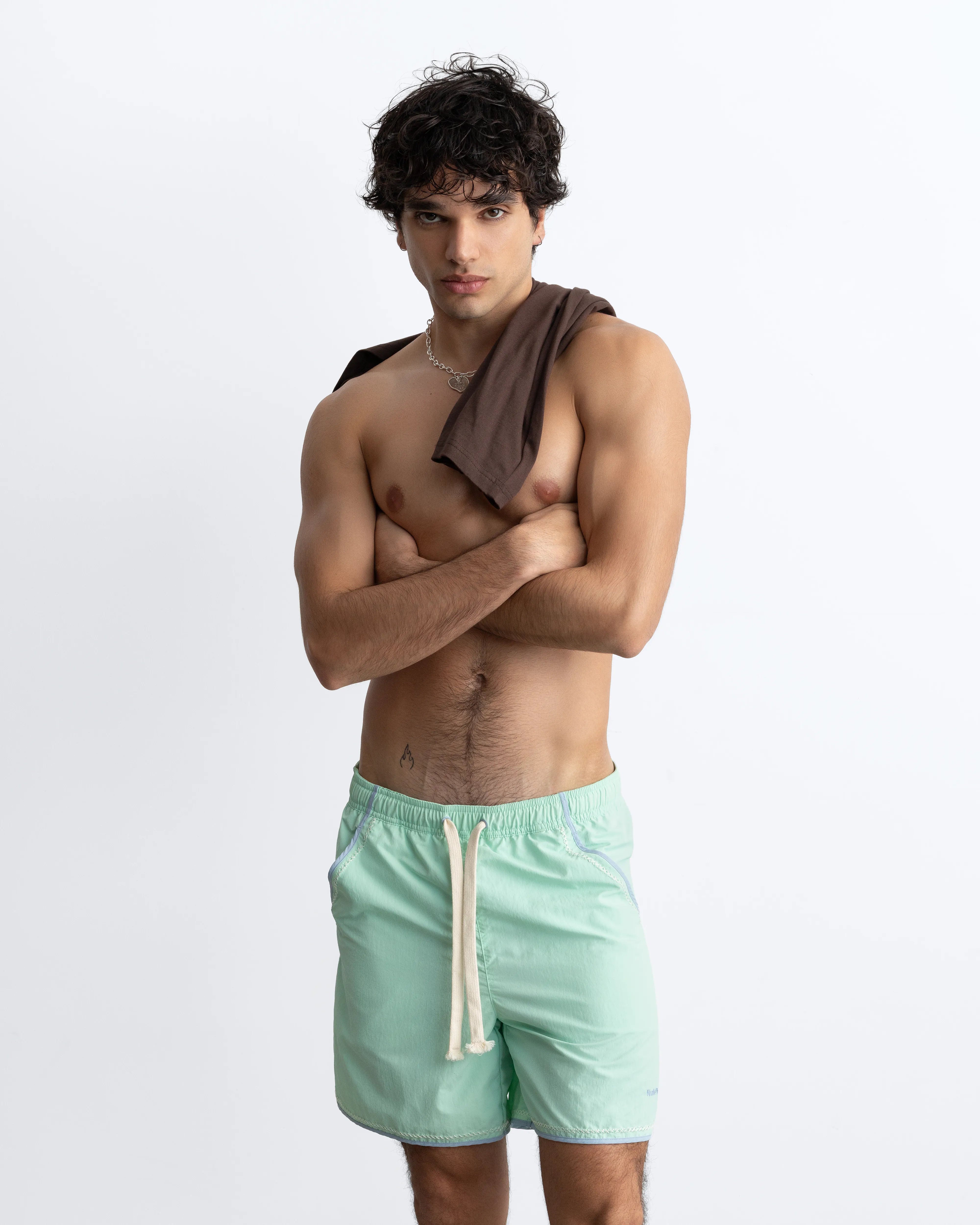 Resort Swimshorts Mint