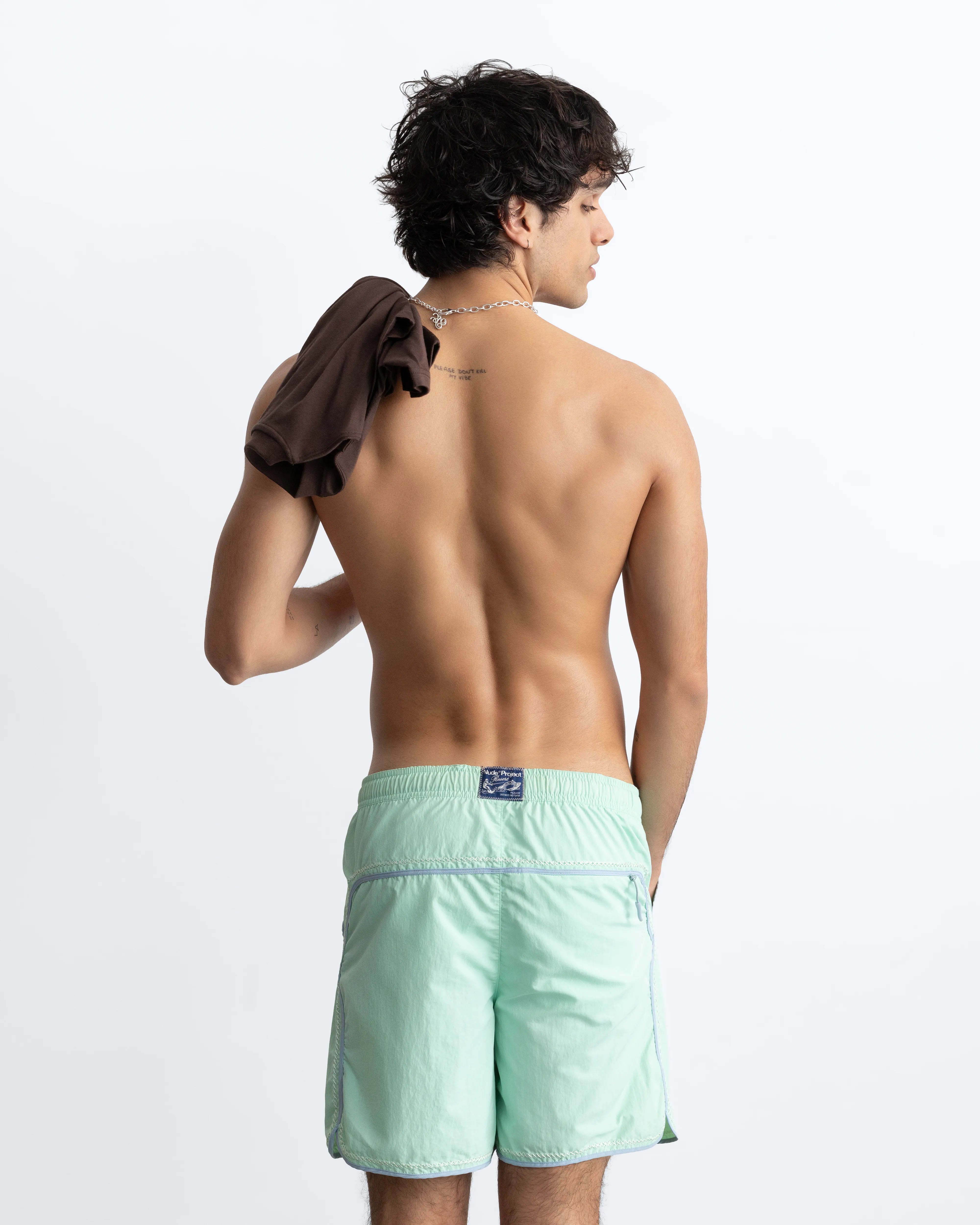 Resort Swimshorts Mint