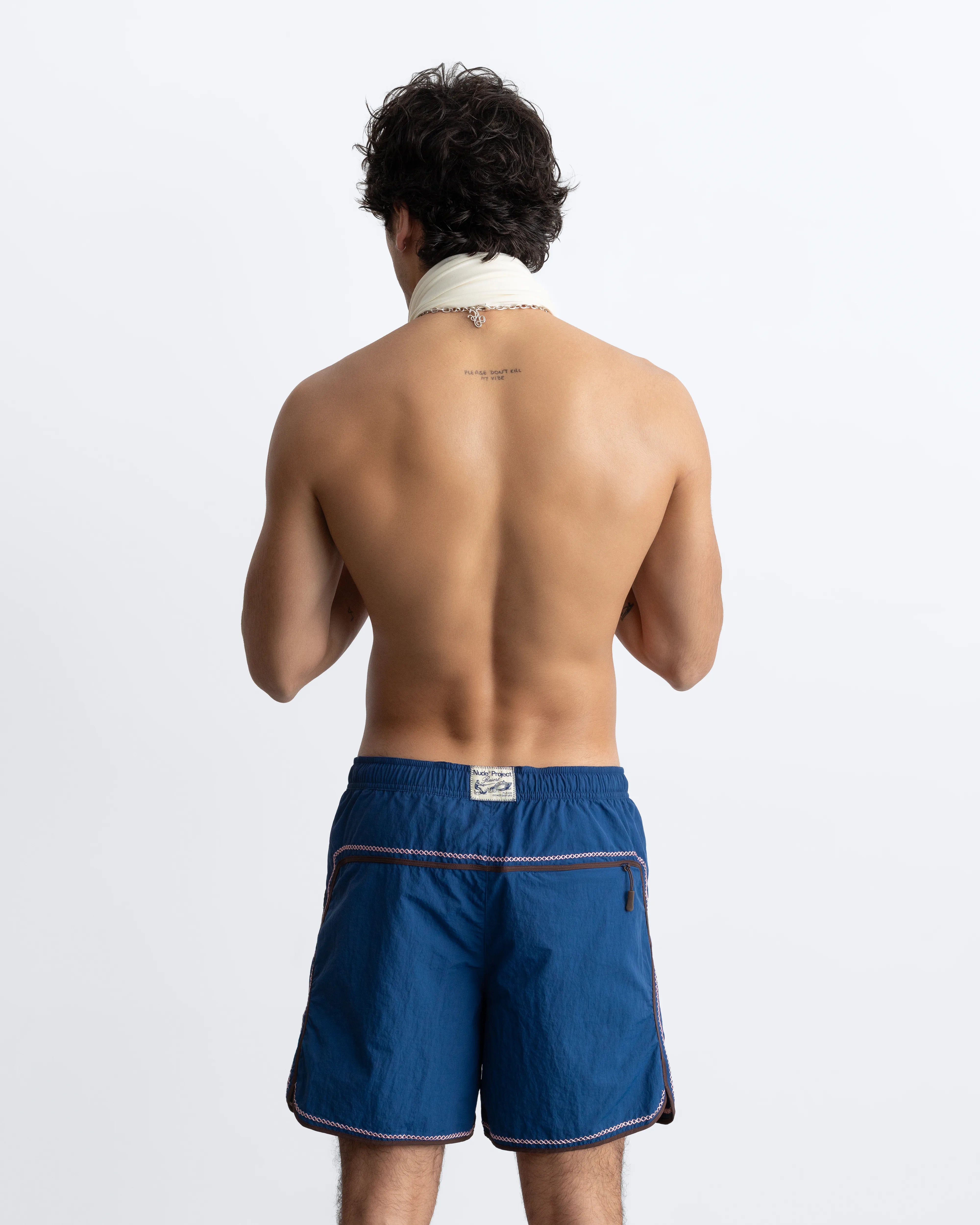 Resort Swimshorts Navy