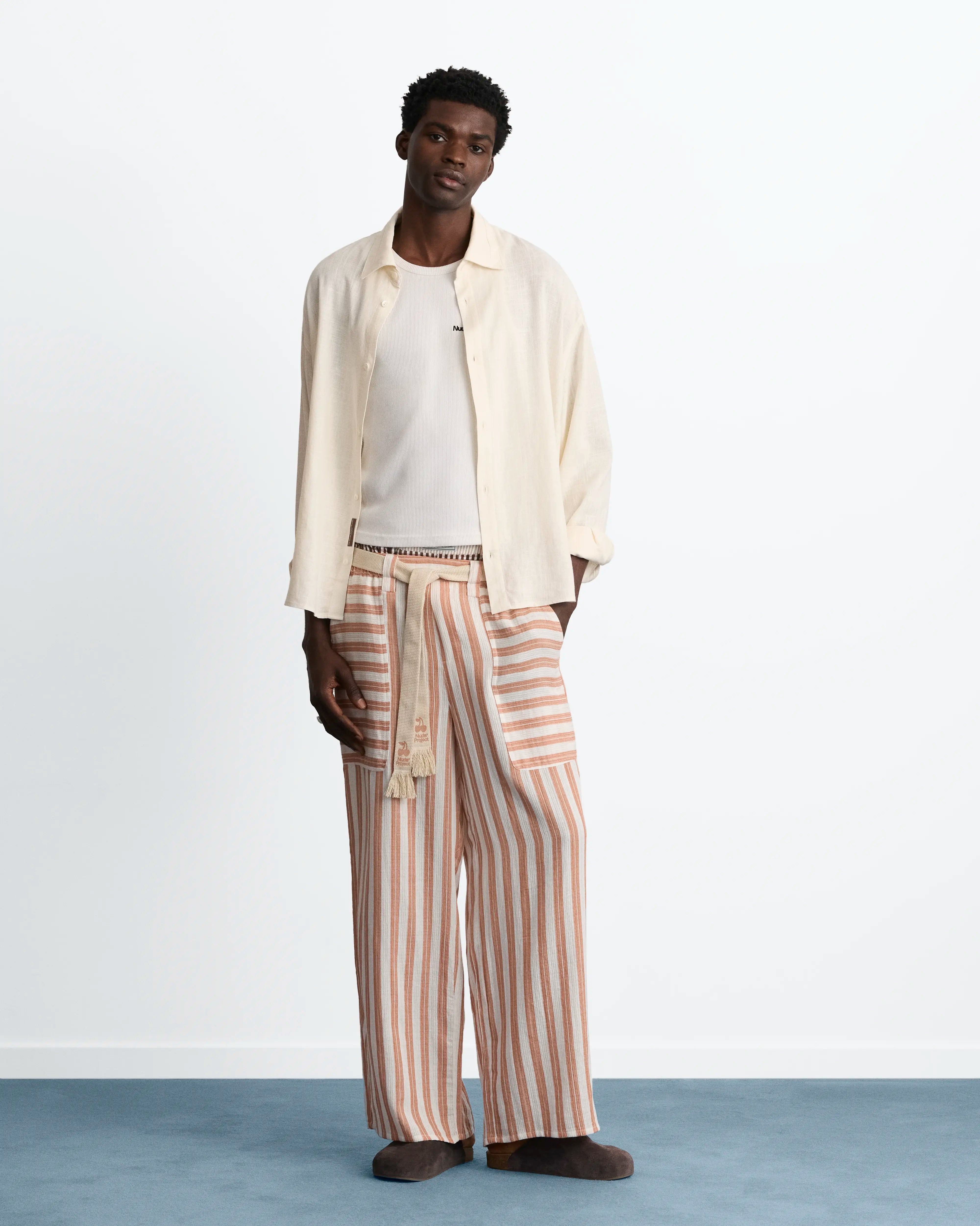 Formentera Pants Orange
