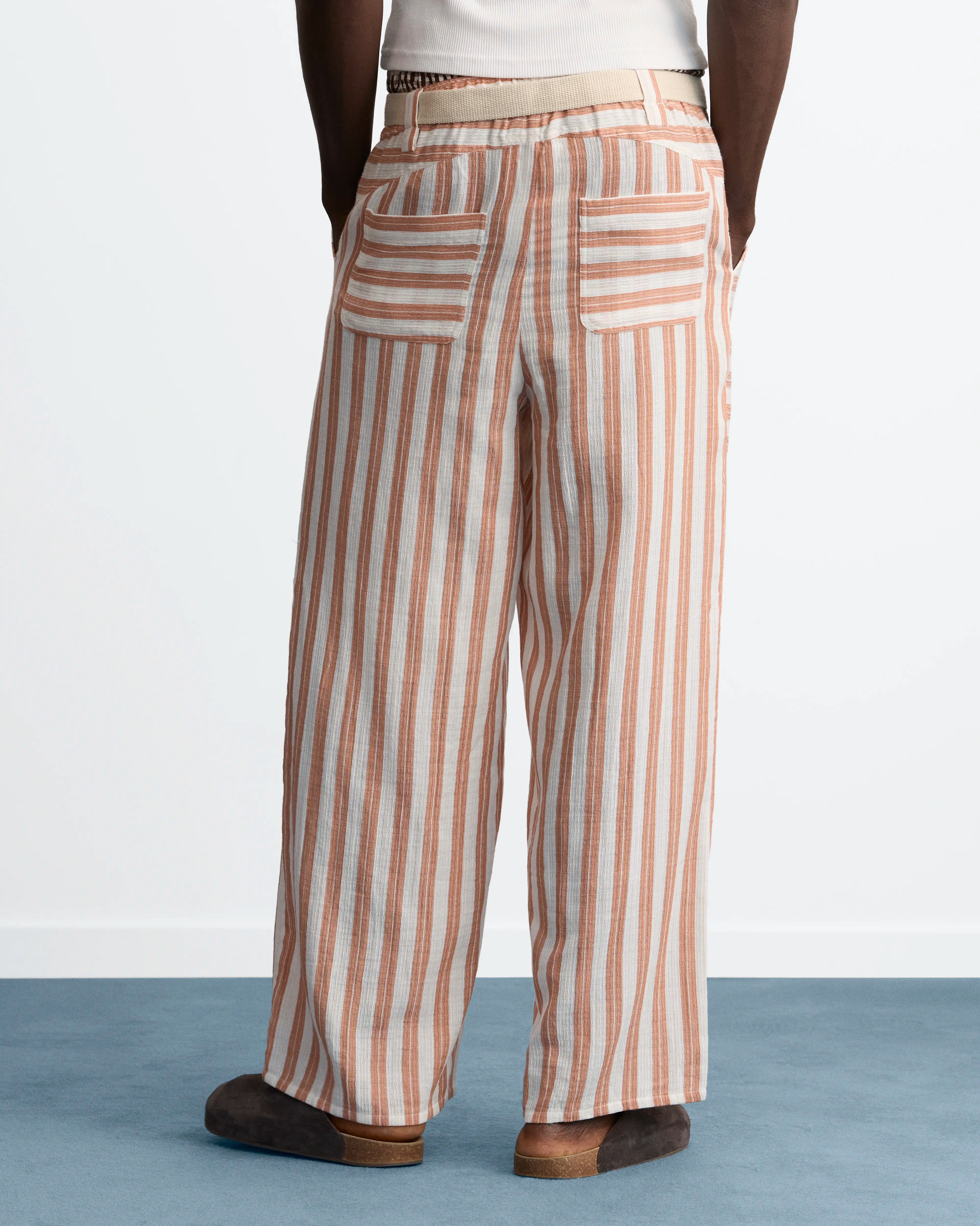Formentera Pants Orange