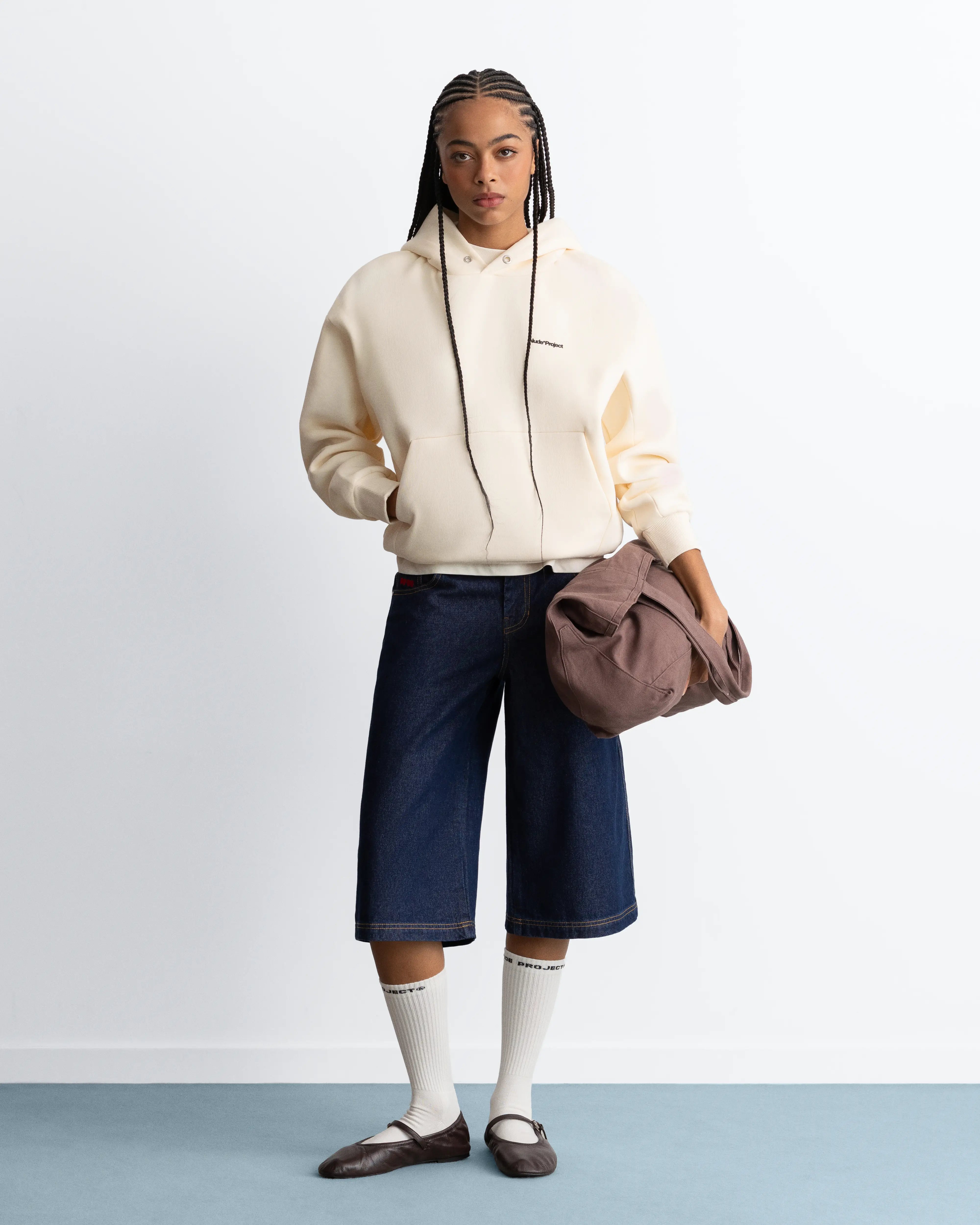 Origins Hoodie Marshmallow