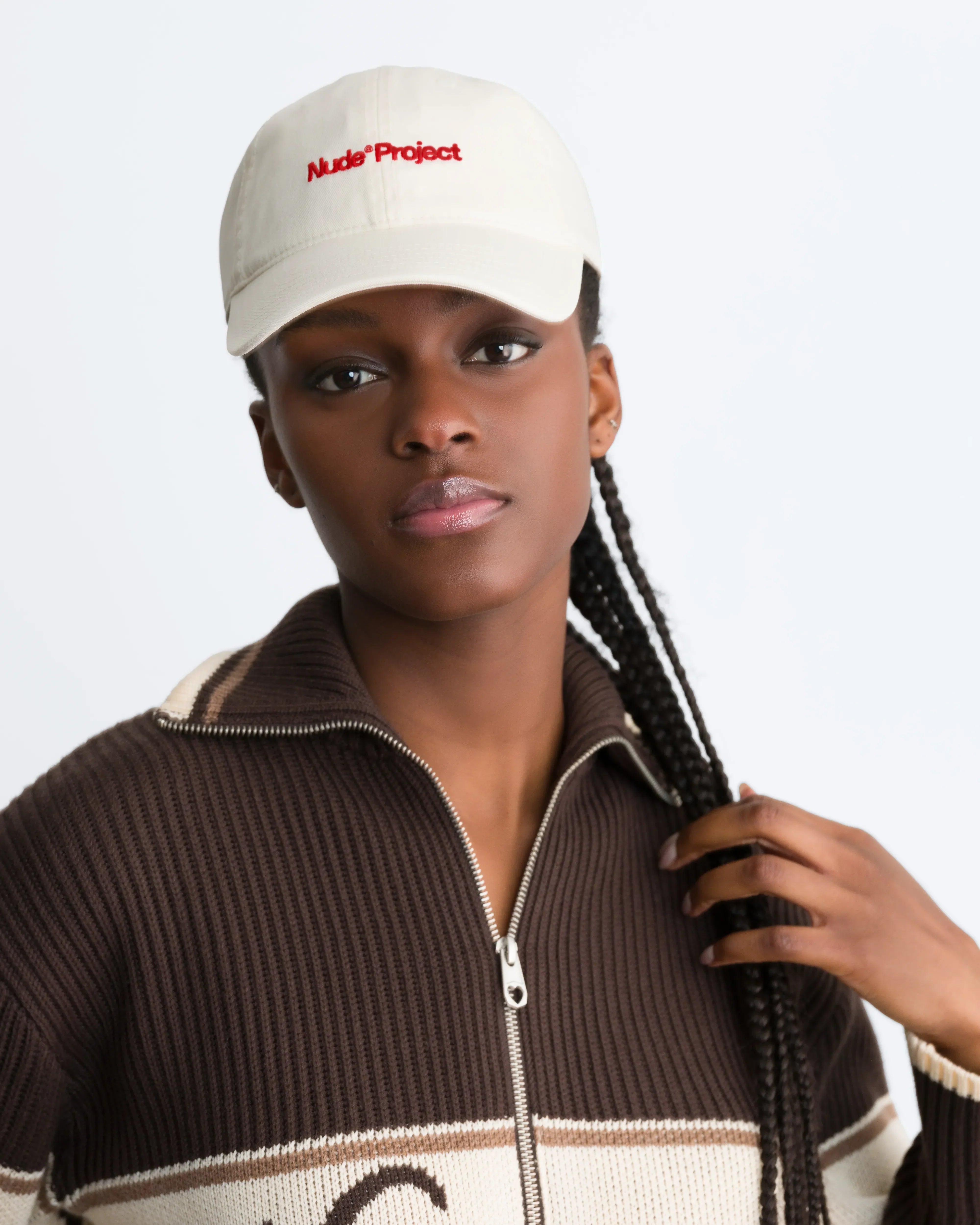 Classique Cap Ivory