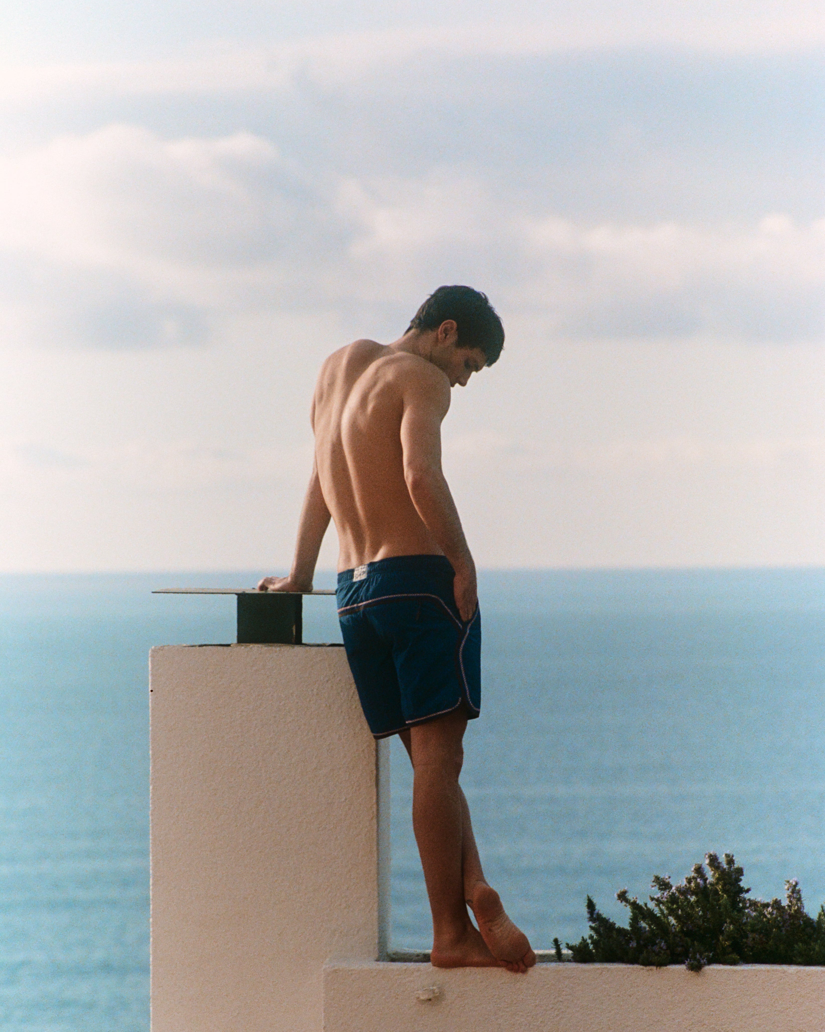 Resort Swimshorts Green