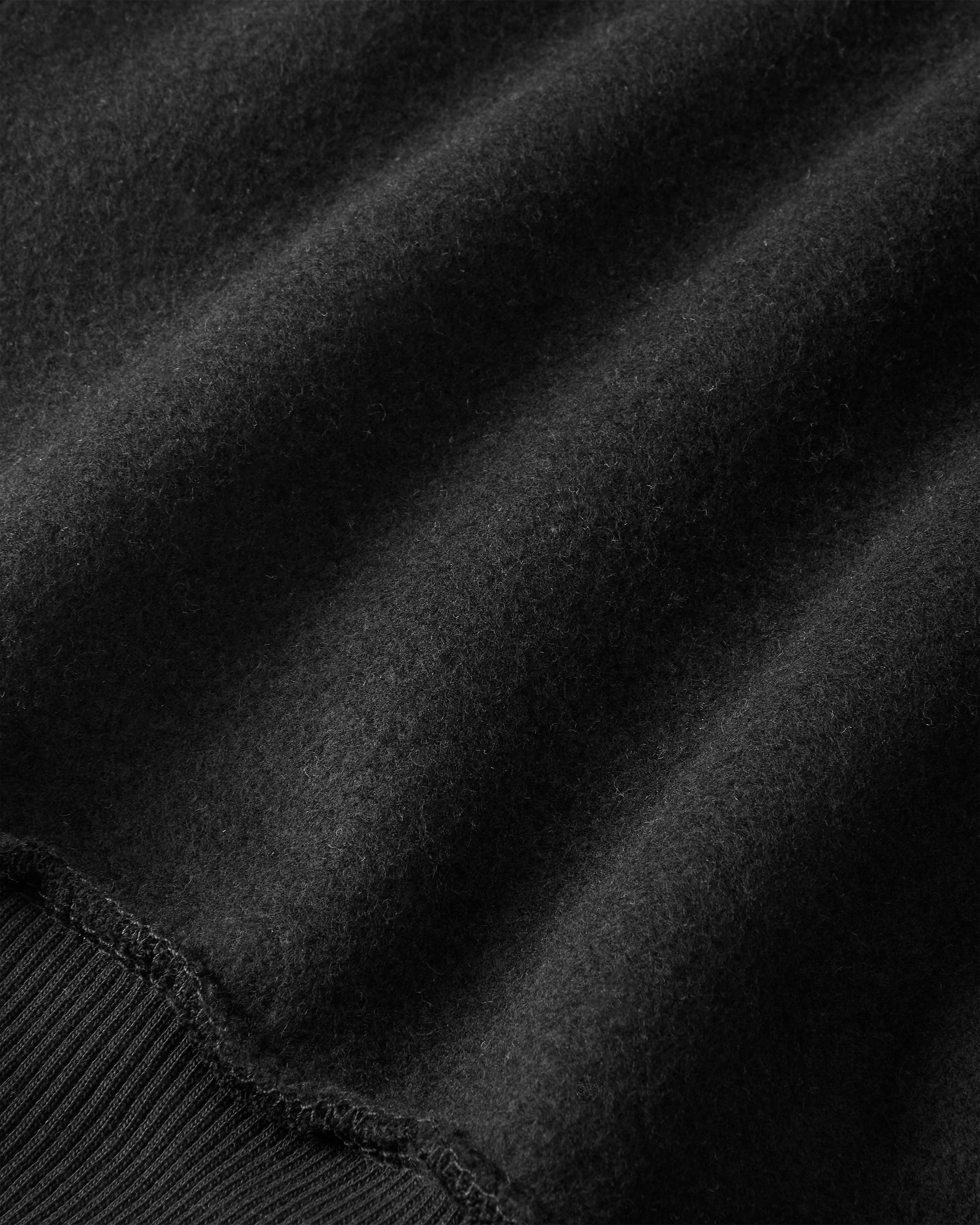 Origins Hoodie Black