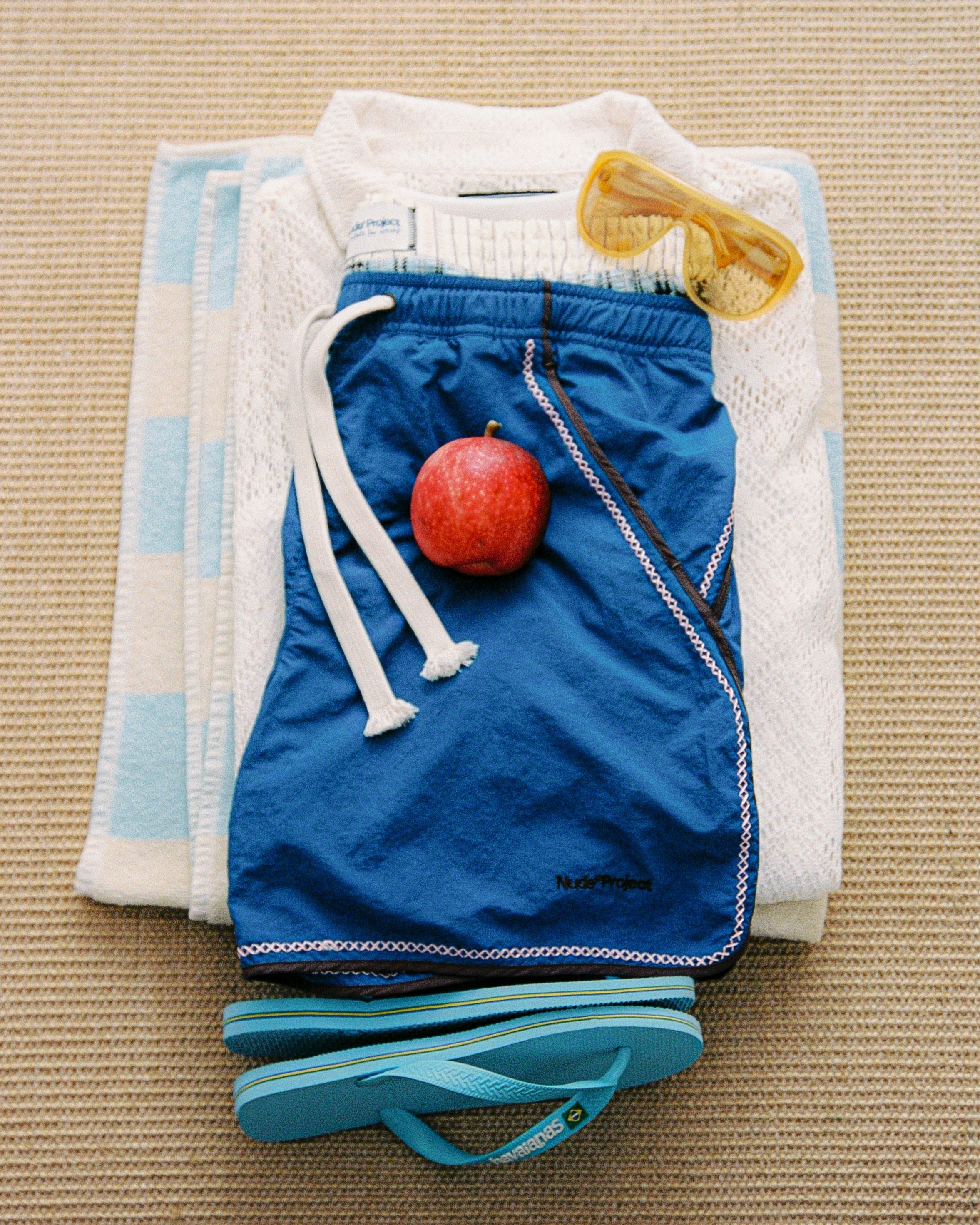 Resort Swimshorts Navy