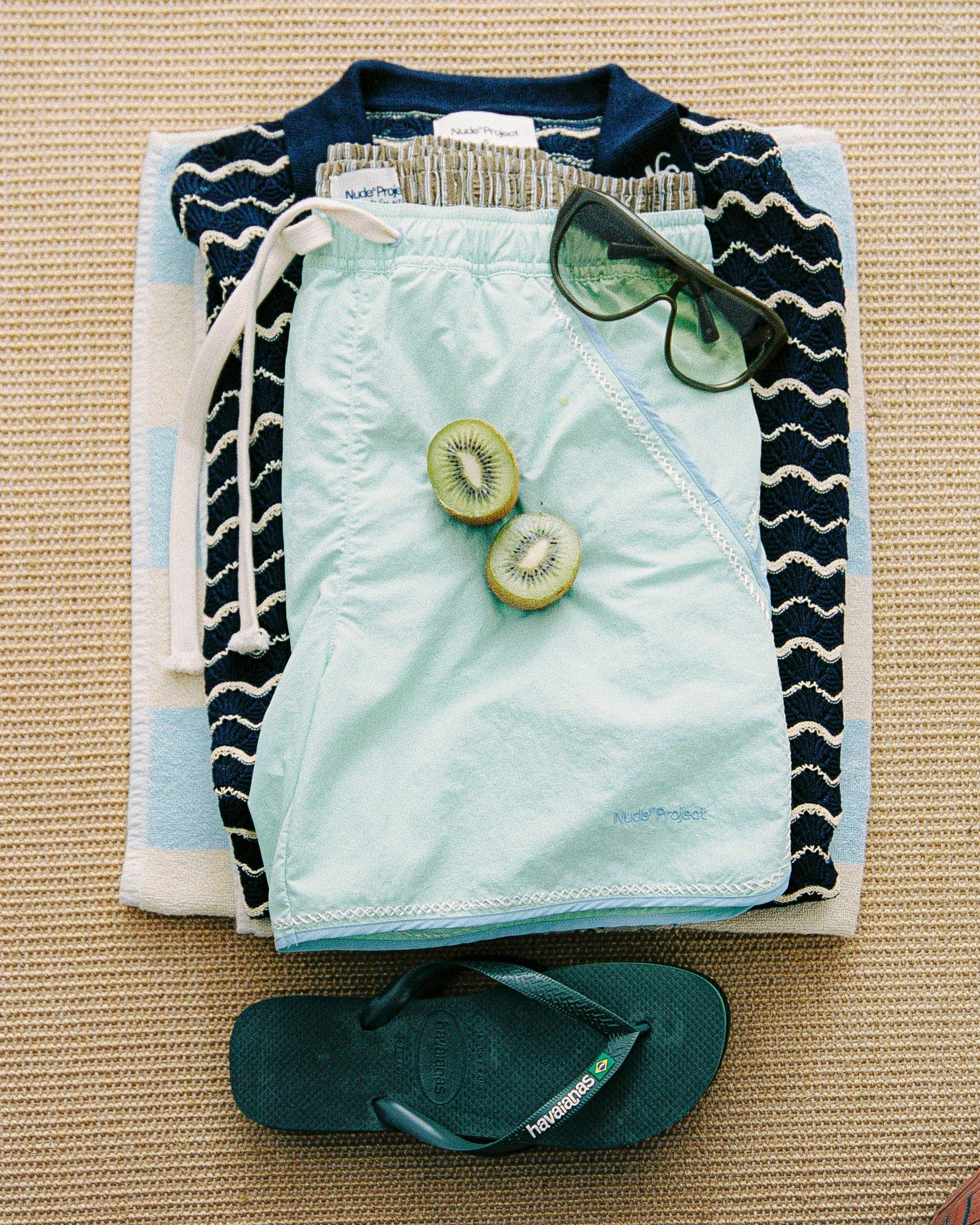 Resort Swimshorts Mint