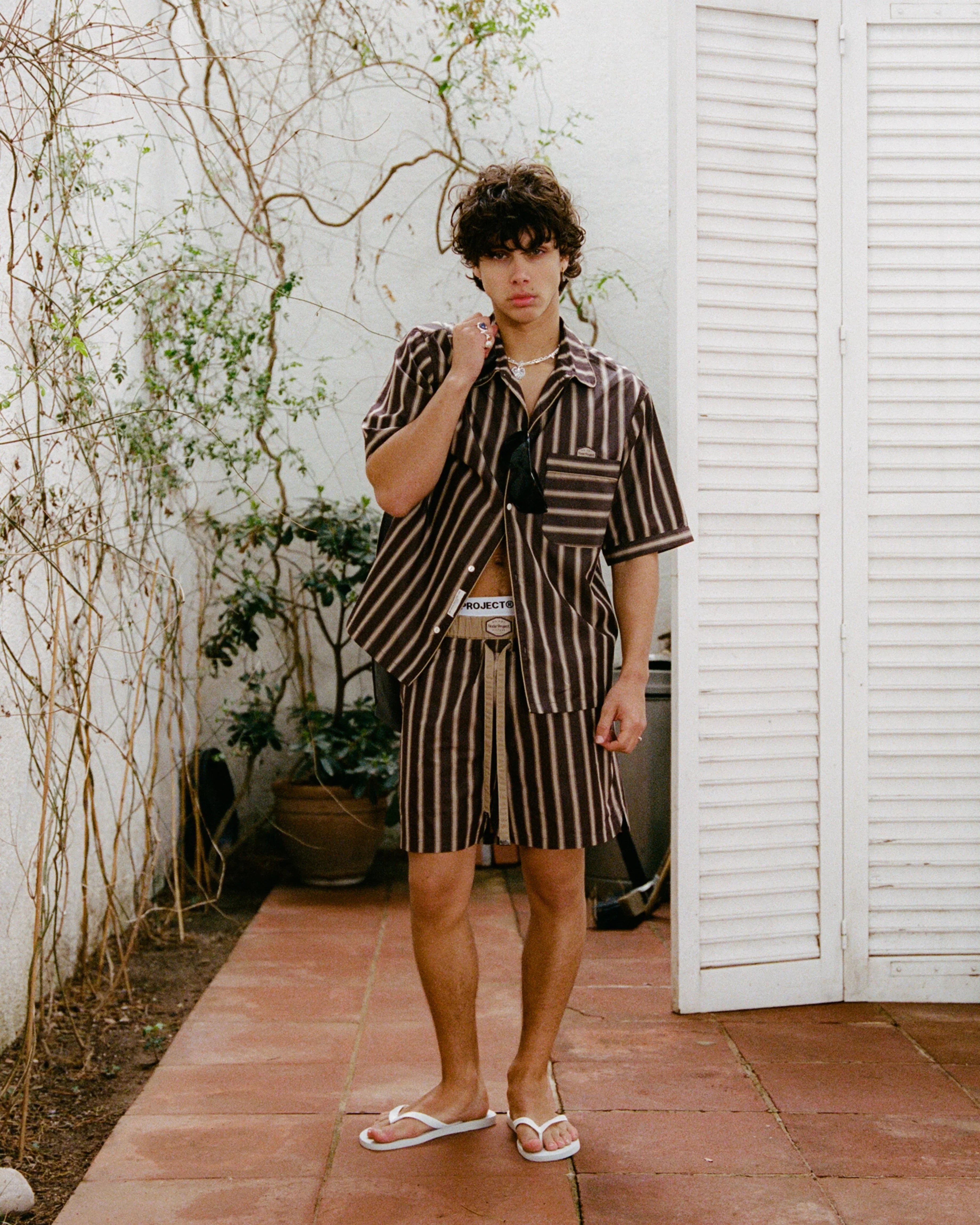 Puglia Shorts