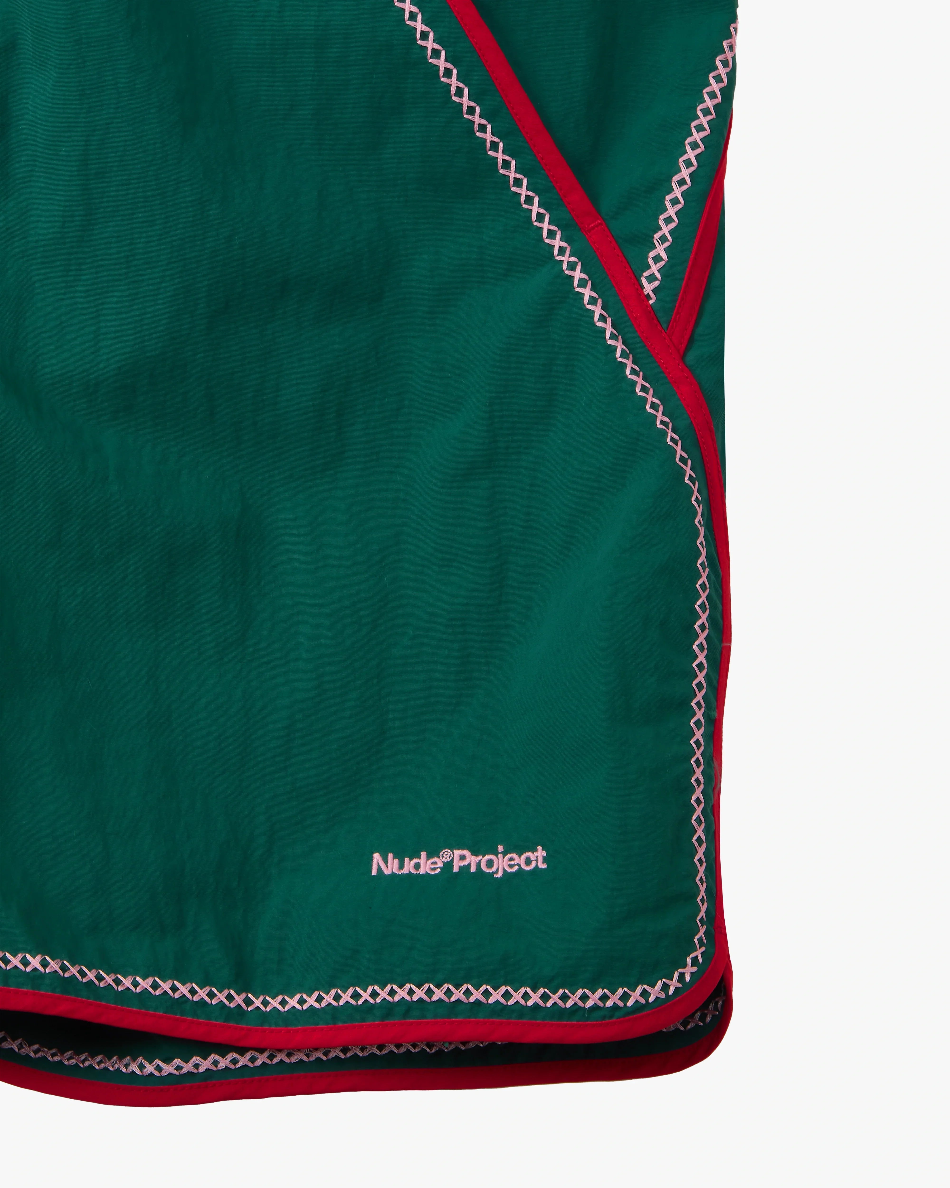 Resort Swimshorts Green