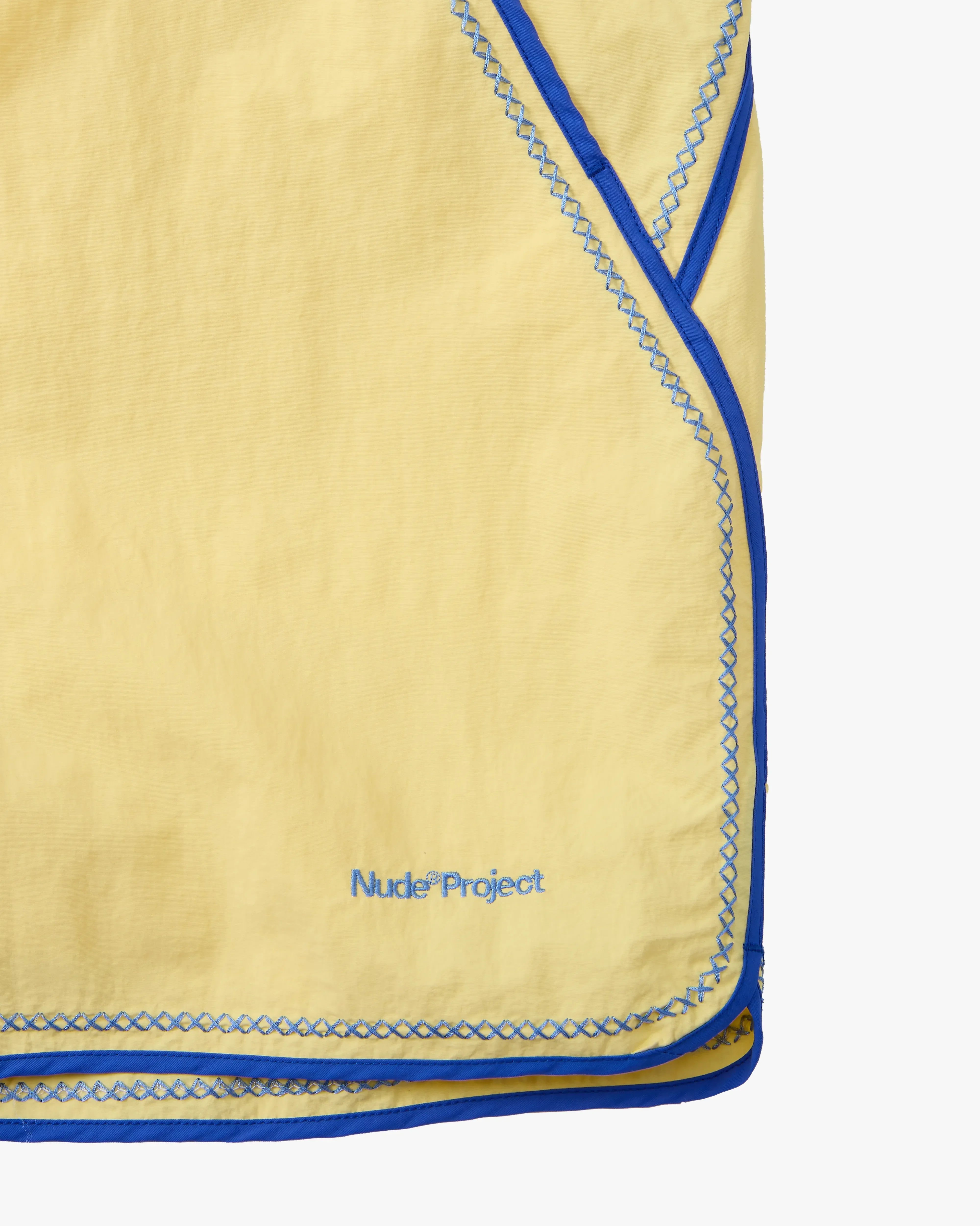 Resort Swimshorts Yellow
