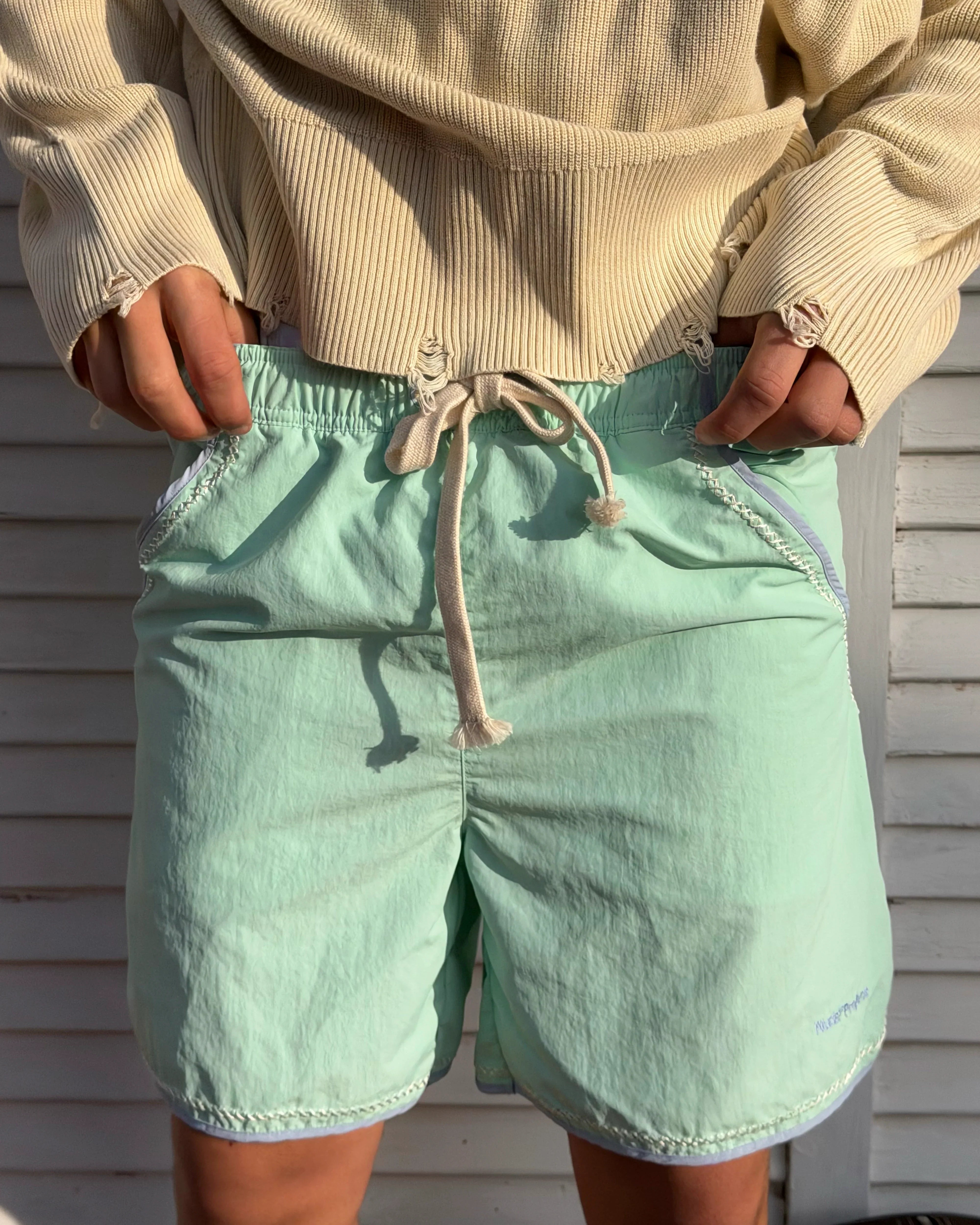 Resort Swimshorts Mint