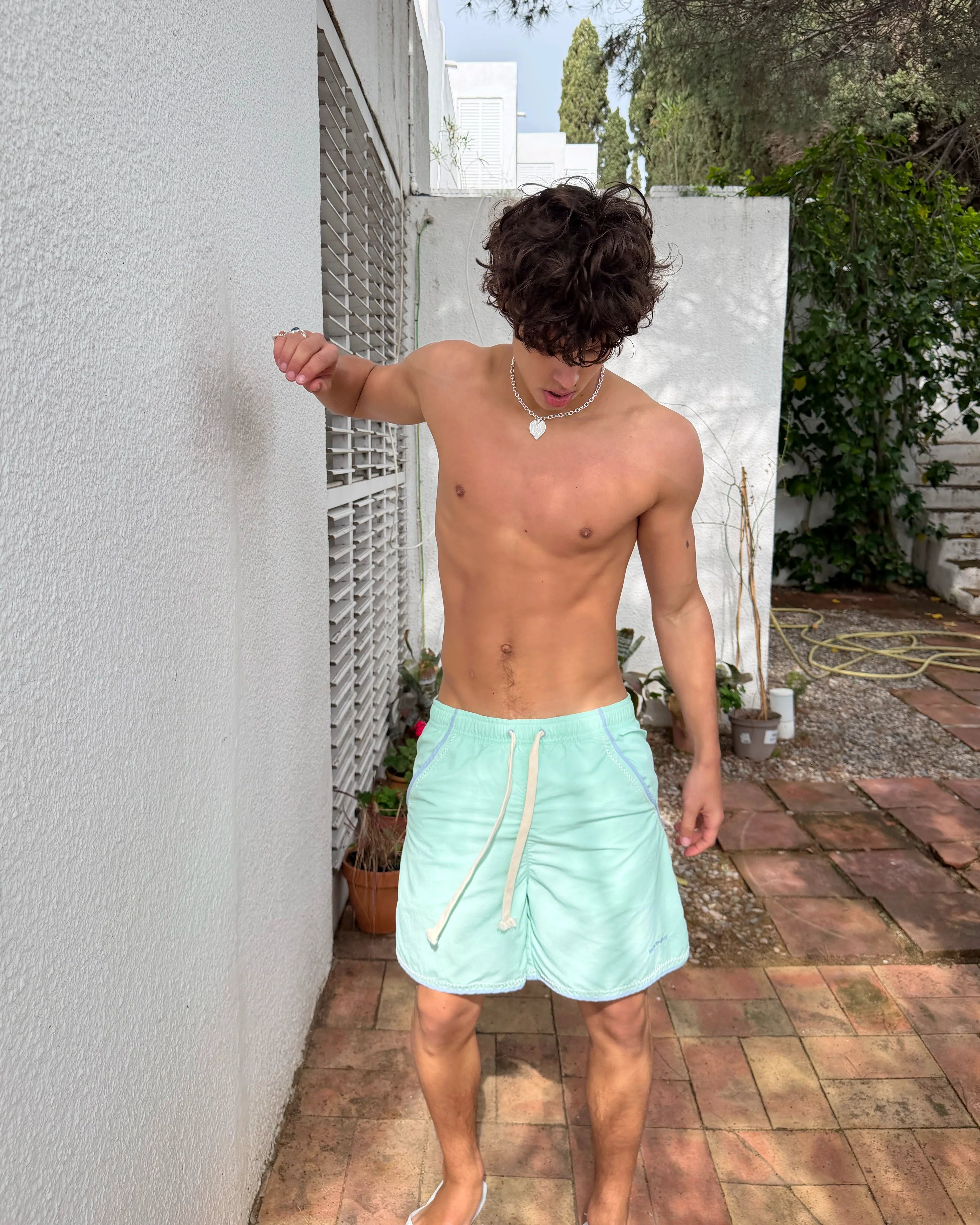 Resort Swimshorts Mint